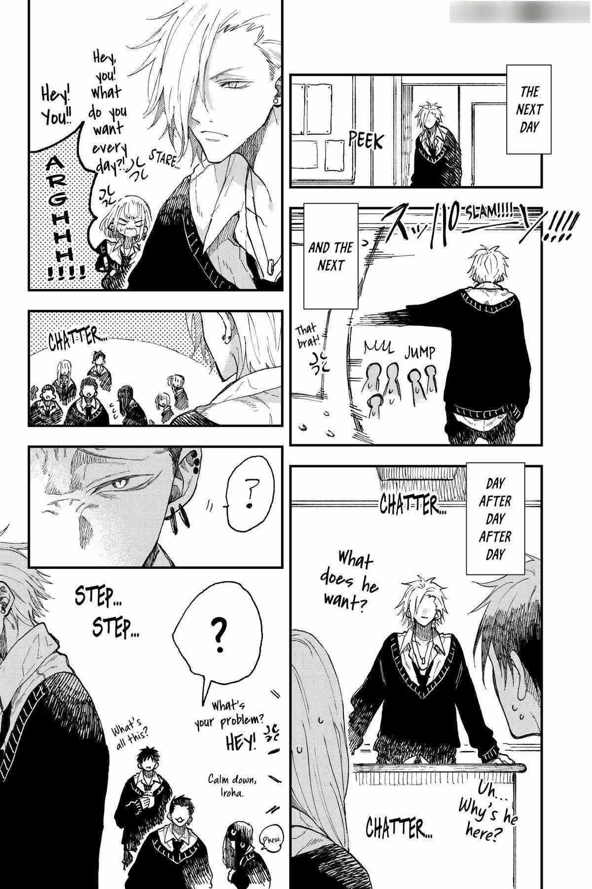 Natsume And Natsume Chapter 29 - Page 26