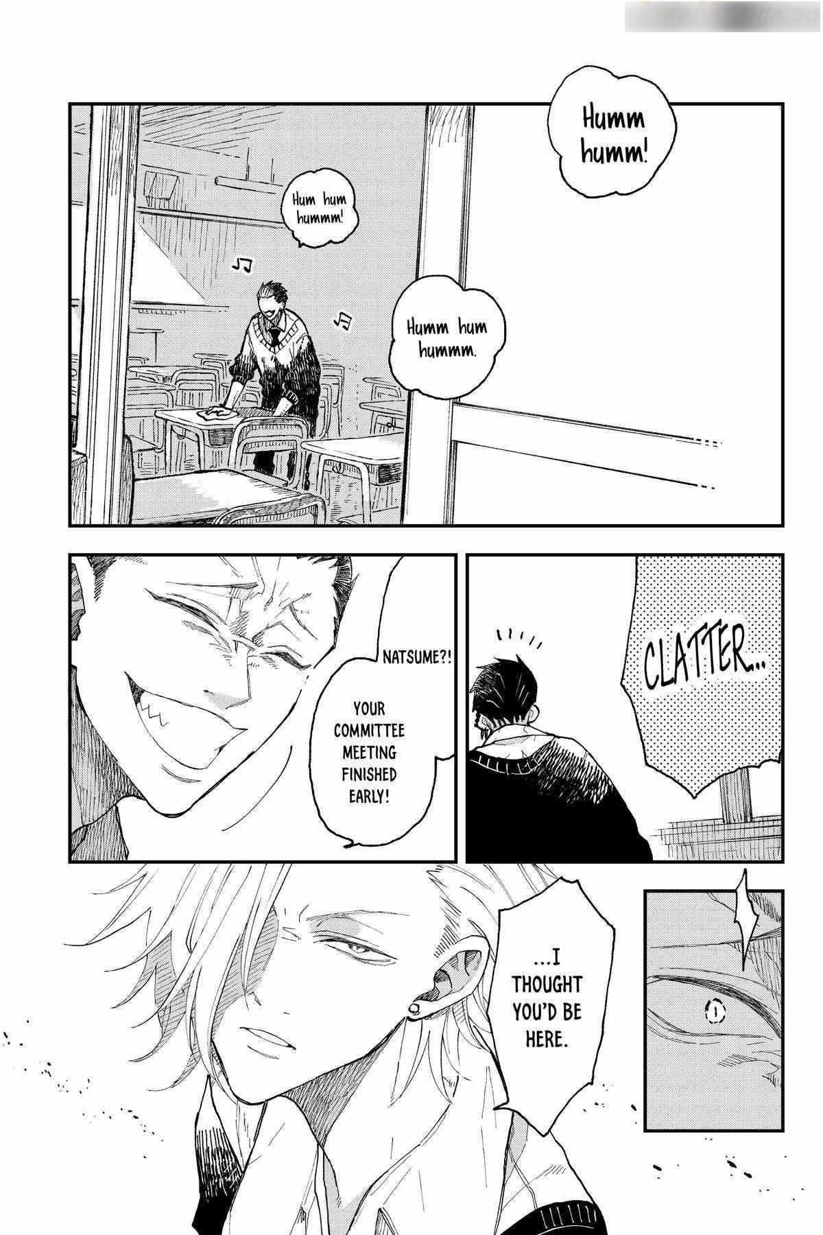 Natsume And Natsume Chapter 29 - Page 27