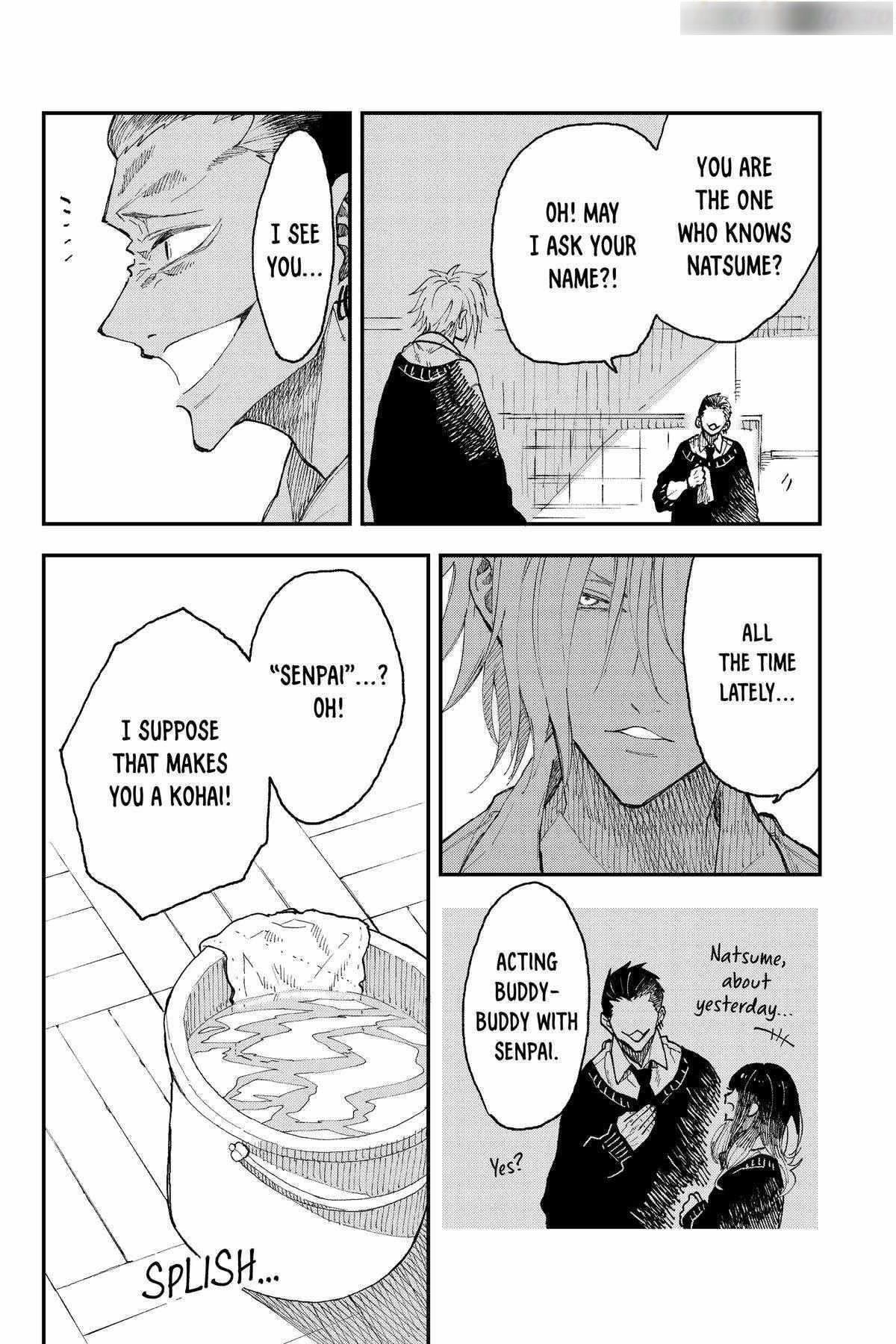 Natsume And Natsume Chapter 29 - Page 28