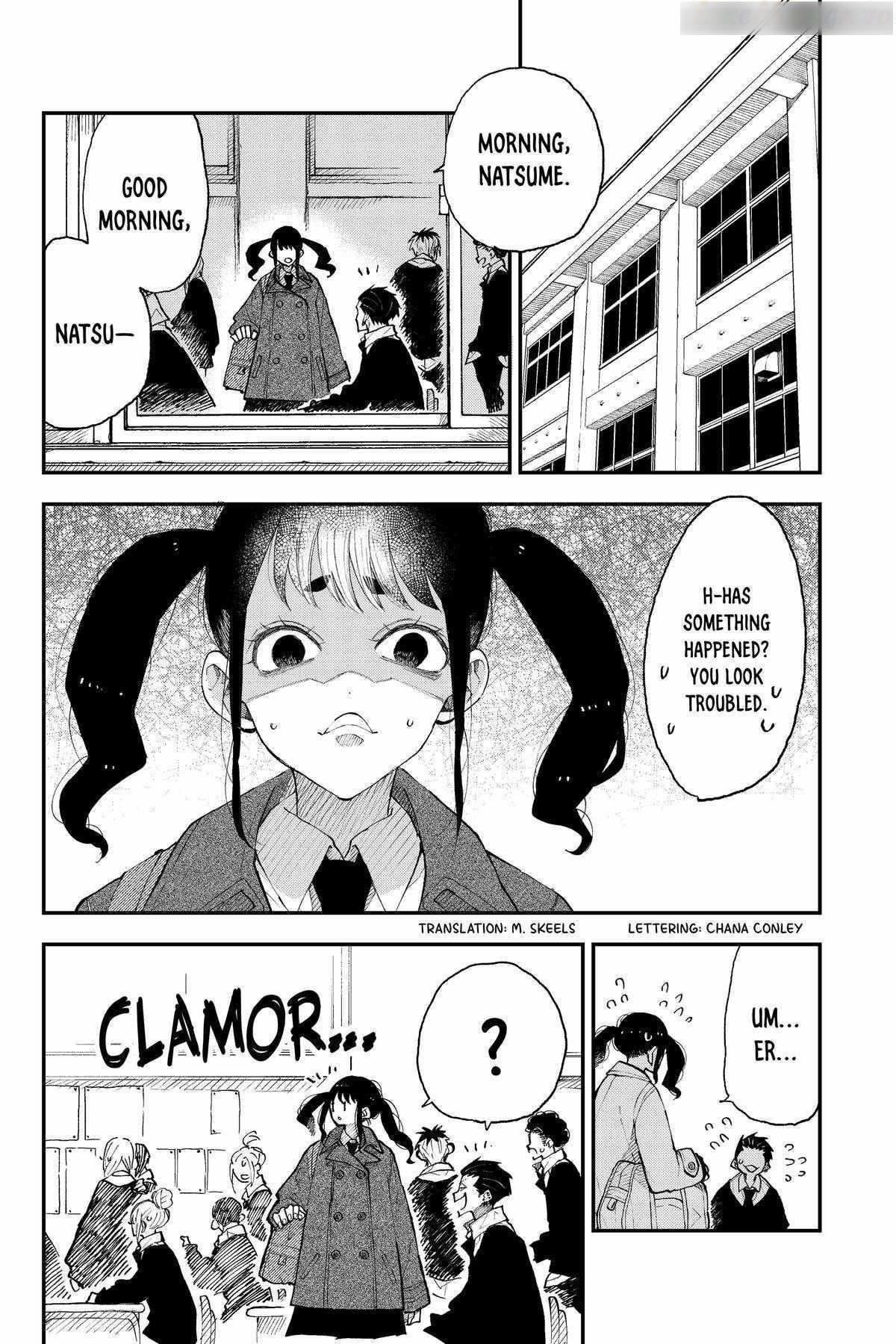 Natsume And Natsume Chapter 29 - Page 4