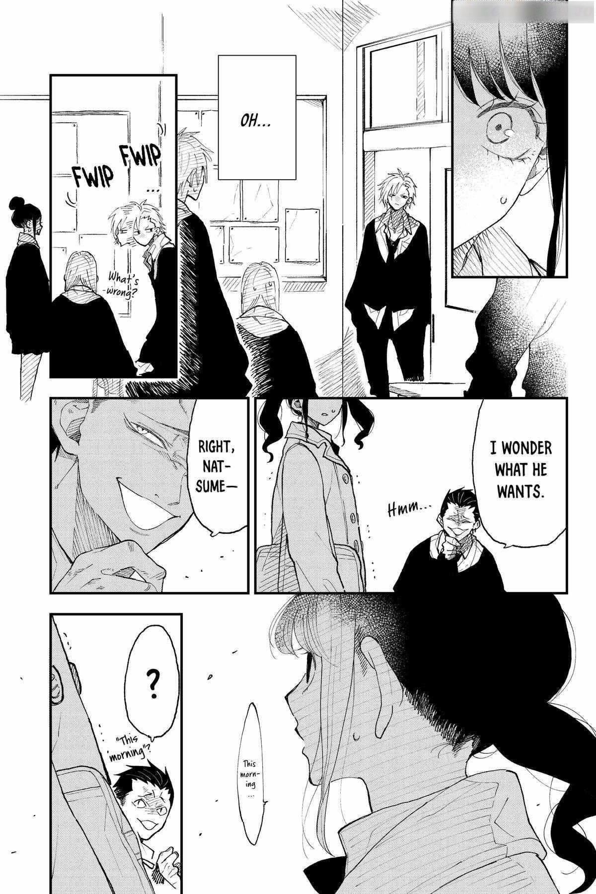 Natsume And Natsume Chapter 29 - Page 5