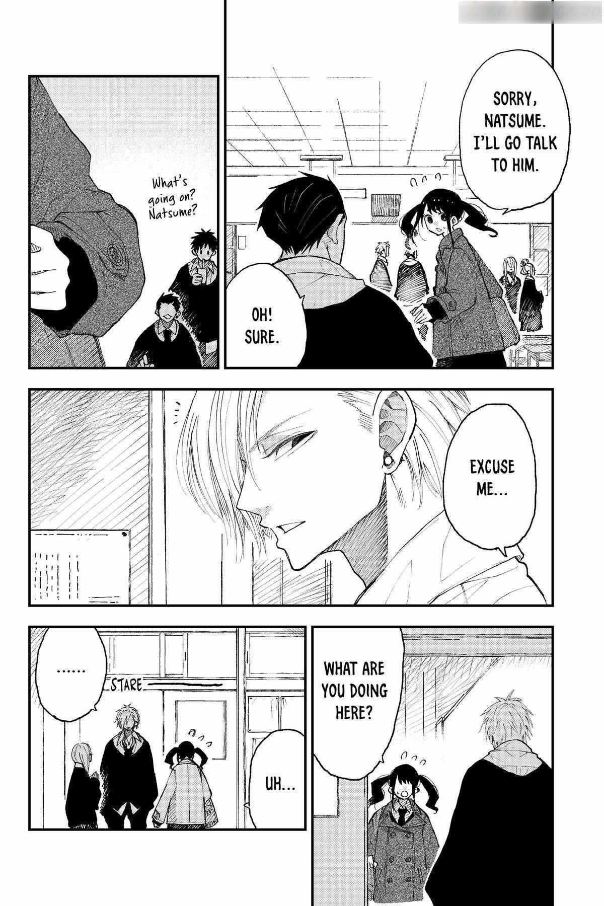 Natsume And Natsume Chapter 29 - Page 6