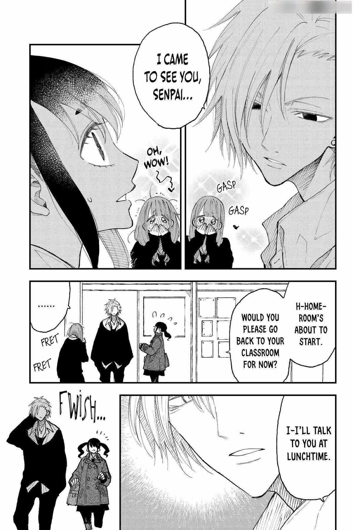 Natsume And Natsume Chapter 29 - Page 7