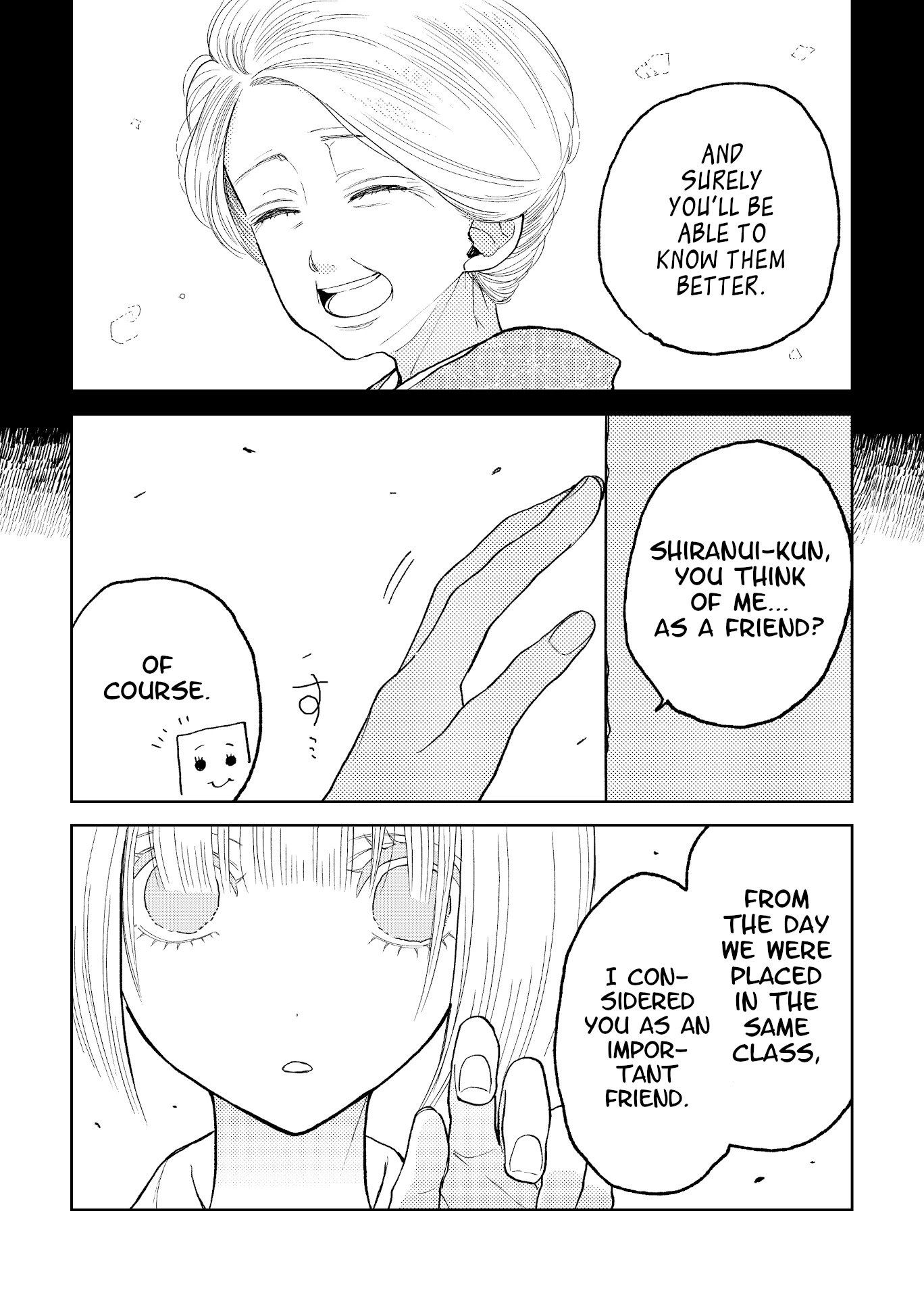 Natsume And Natsume Chapter 5 - Page 10