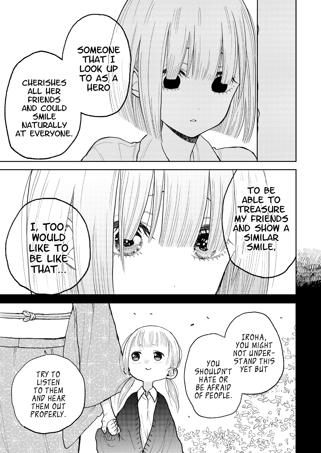 Natsume And Natsume Chapter 5 - Page 9