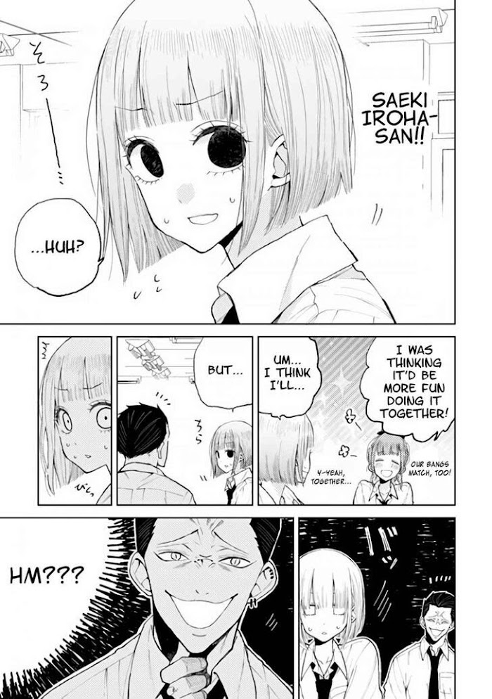 Natsume And Natsume Chapter 6 - Page 7