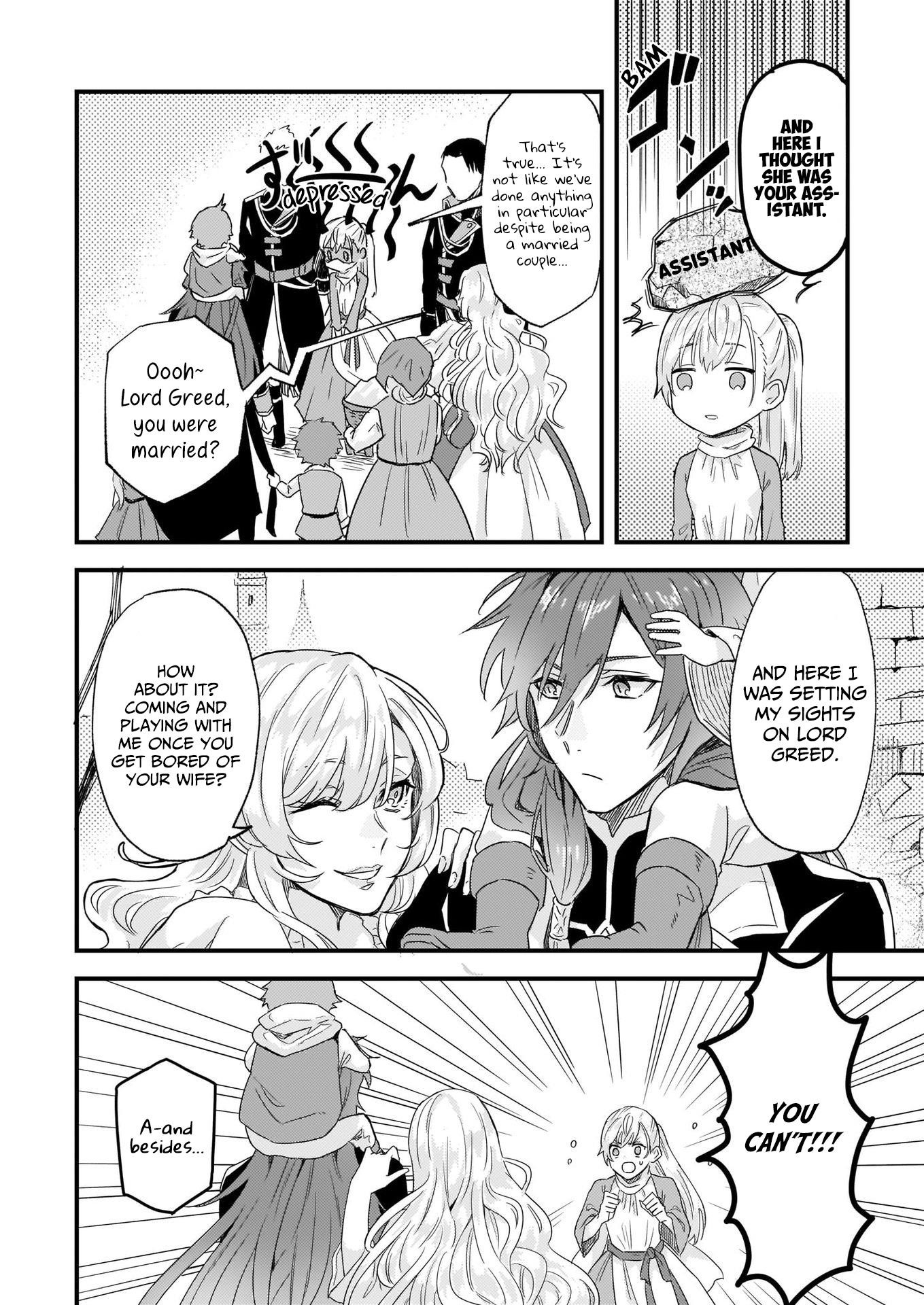 I Was Told To Relinquish My Fiancé To My Little Sister, And The Greatest Dragon Took A Liking To Me And Unbelievably Took Over The Kingdom Chapter 10 - Page 14