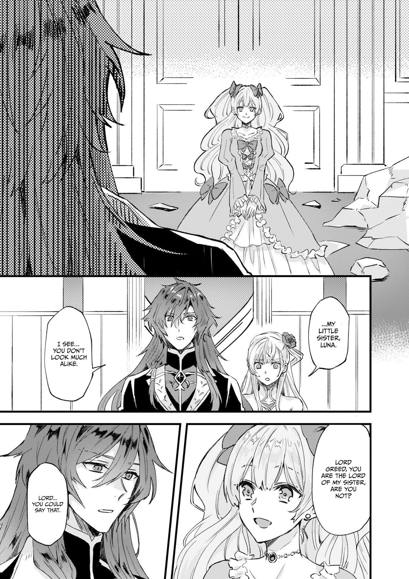 I Was Told To Relinquish My Fiancé To My Little Sister, And The Greatest Dragon Took A Liking To Me And Unbelievably Took Over The Kingdom Chapter 14 - Page 11