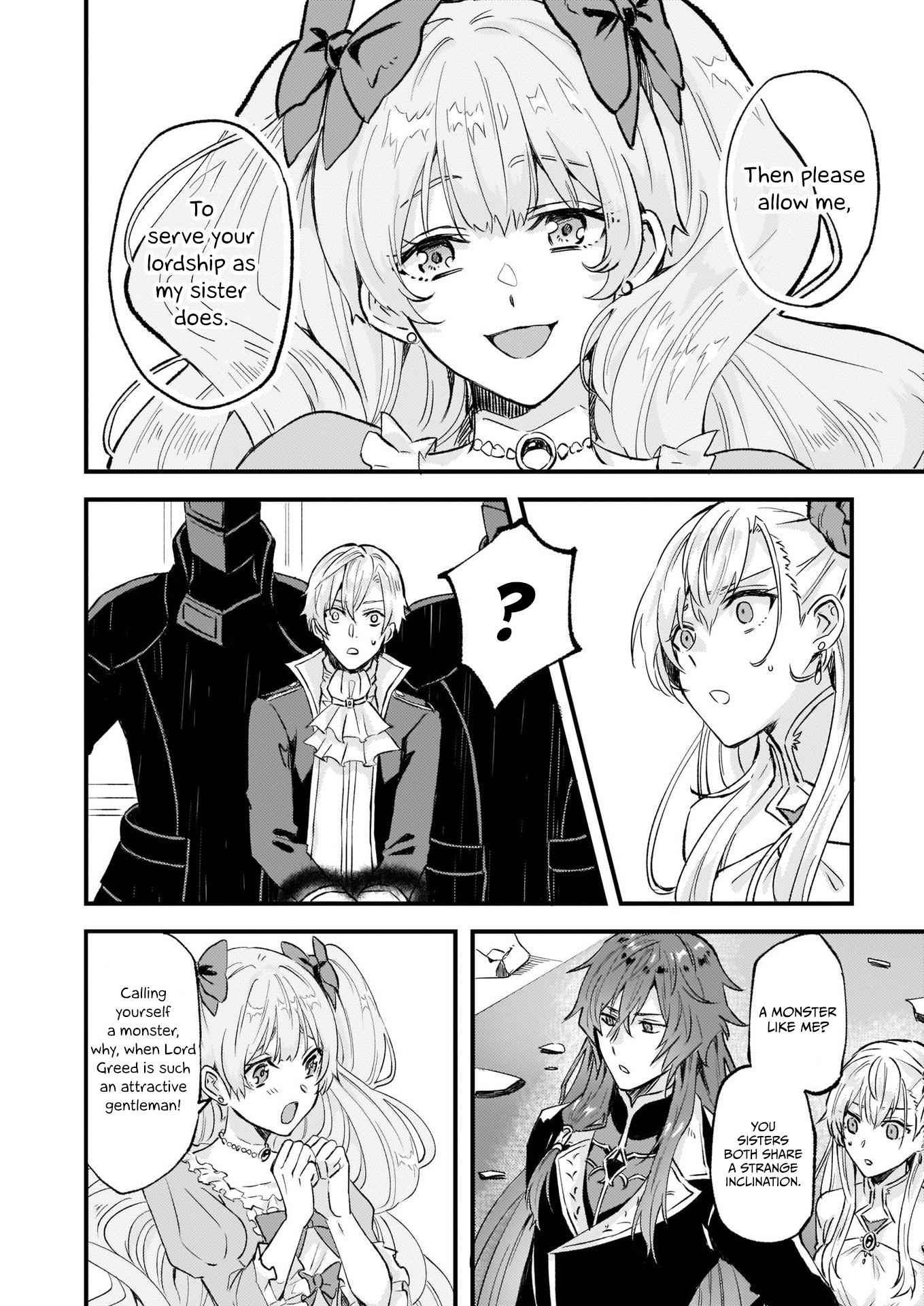 I Was Told To Relinquish My Fiancé To My Little Sister, And The Greatest Dragon Took A Liking To Me And Unbelievably Took Over The Kingdom Chapter 14 - Page 12