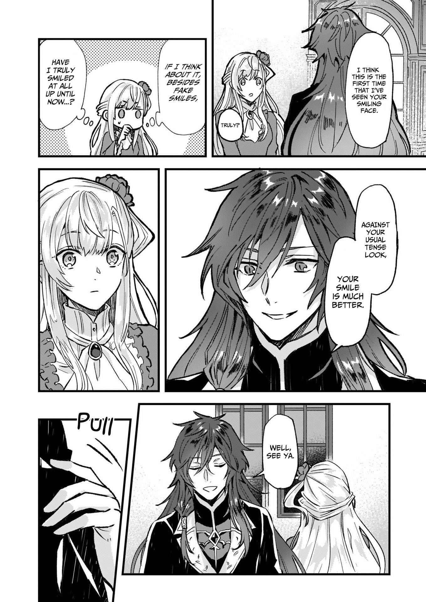 I Was Told To Relinquish My Fiancé To My Little Sister, And The Greatest Dragon Took A Liking To Me And Unbelievably Took Over The Kingdom Chapter 15 - Page 18