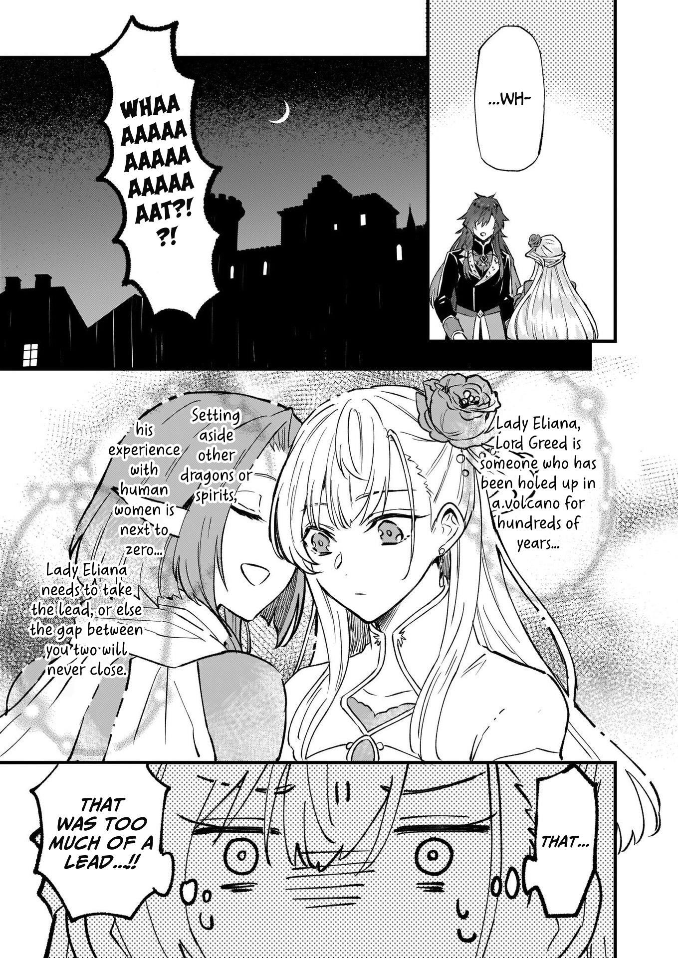 I Was Told To Relinquish My Fiancé To My Little Sister, And The Greatest Dragon Took A Liking To Me And Unbelievably Took Over The Kingdom Chapter 15 - Page 21