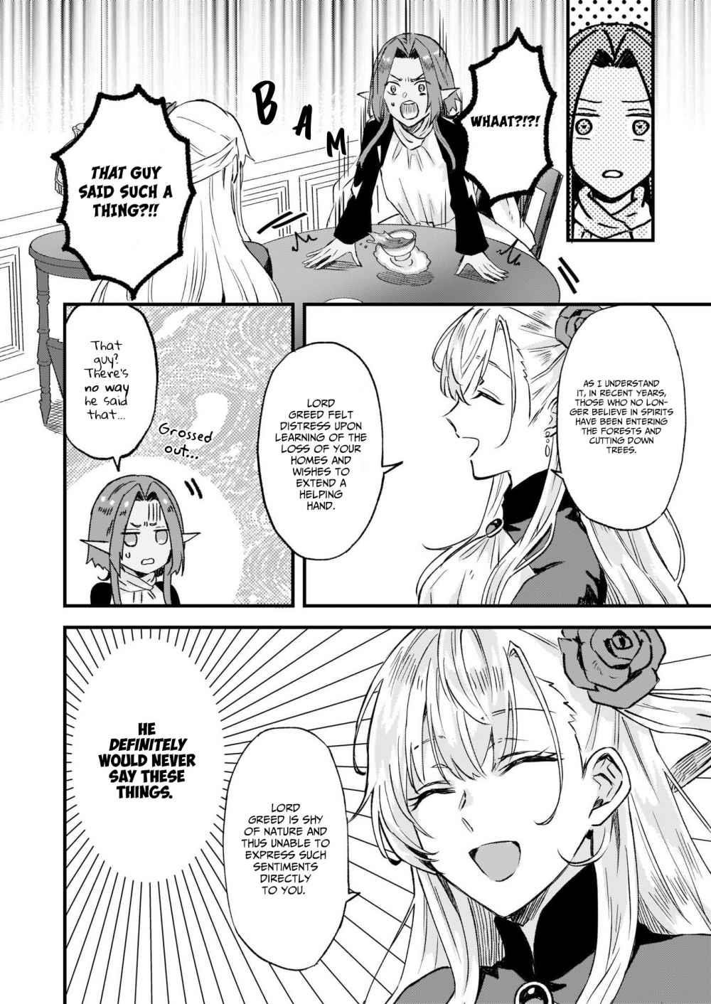 I Was Told To Relinquish My Fiancé To My Little Sister, And The Greatest Dragon Took A Liking To Me And Unbelievably Took Over The Kingdom Chapter 16 - Page 4