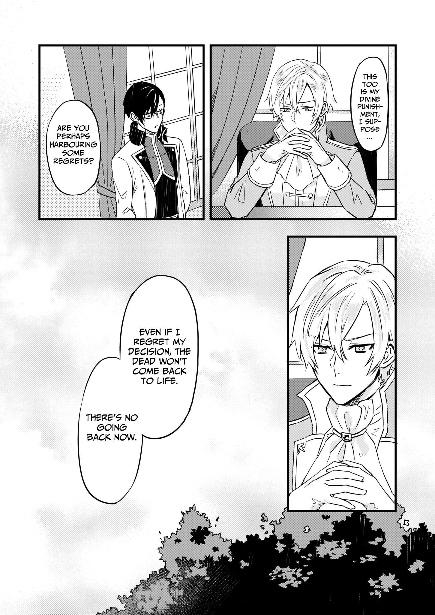 I Was Told To Relinquish My Fiancé To My Little Sister, And The Greatest Dragon Took A Liking To Me And Unbelievably Took Over The Kingdom Chapter 3 - Page 18