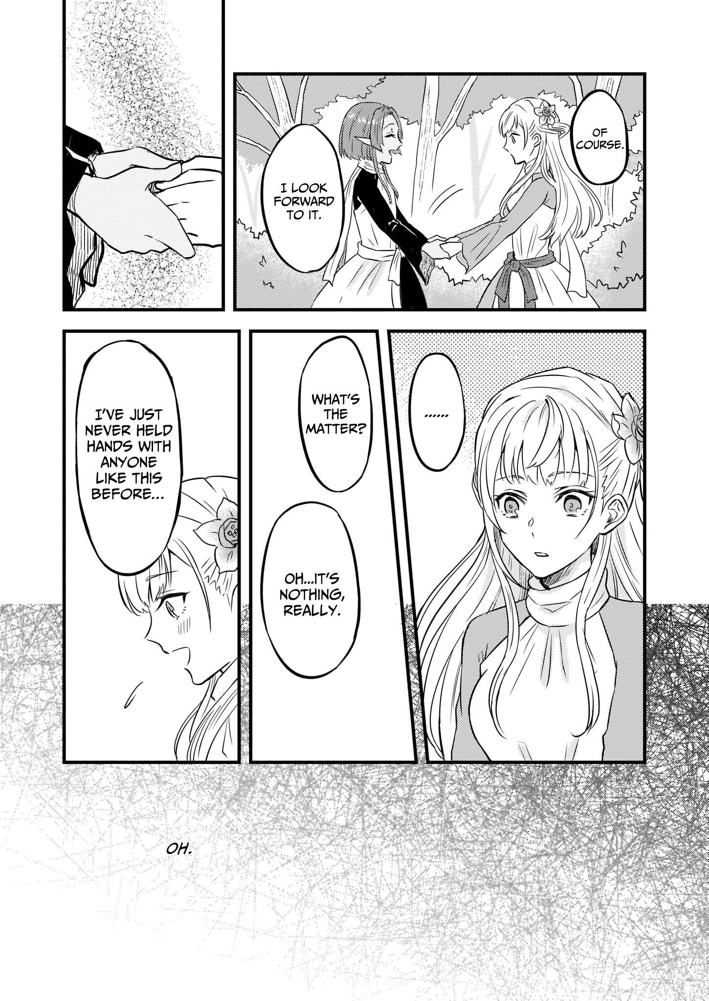 I Was Told To Relinquish My Fiancé To My Little Sister, And The Greatest Dragon Took A Liking To Me And Unbelievably Took Over The Kingdom Chapter 3 - Page 9