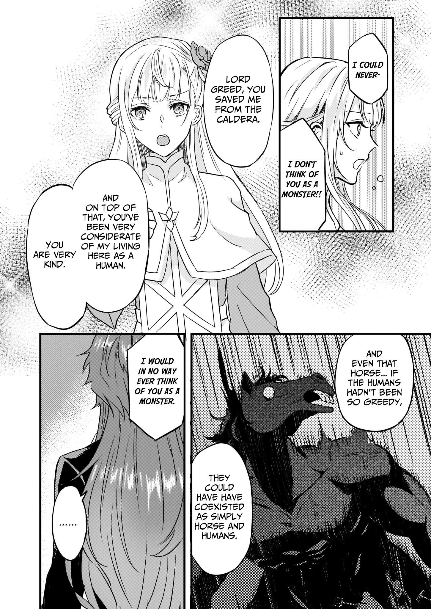 I Was Told To Relinquish My Fiancé To My Little Sister, And The Greatest Dragon Took A Liking To Me And Unbelievably Took Over The Kingdom Chapter 5 - Page 2