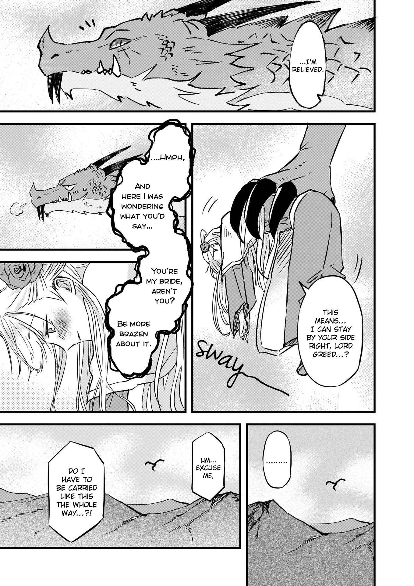 I Was Told To Relinquish My Fiancé To My Little Sister, And The Greatest Dragon Took A Liking To Me And Unbelievably Took Over The Kingdom Chapter 6 - Page 11