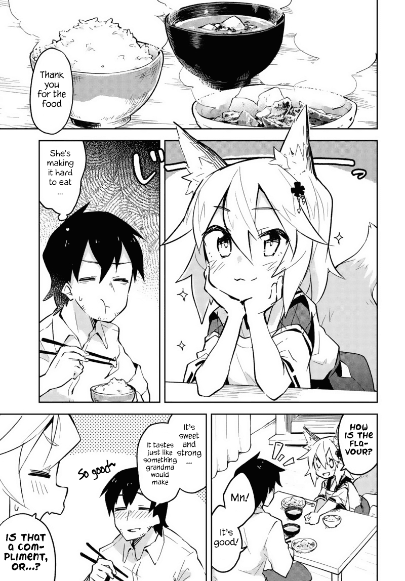 Sewayaki Kitsune No Senko-San Chapter 1 - Page 12