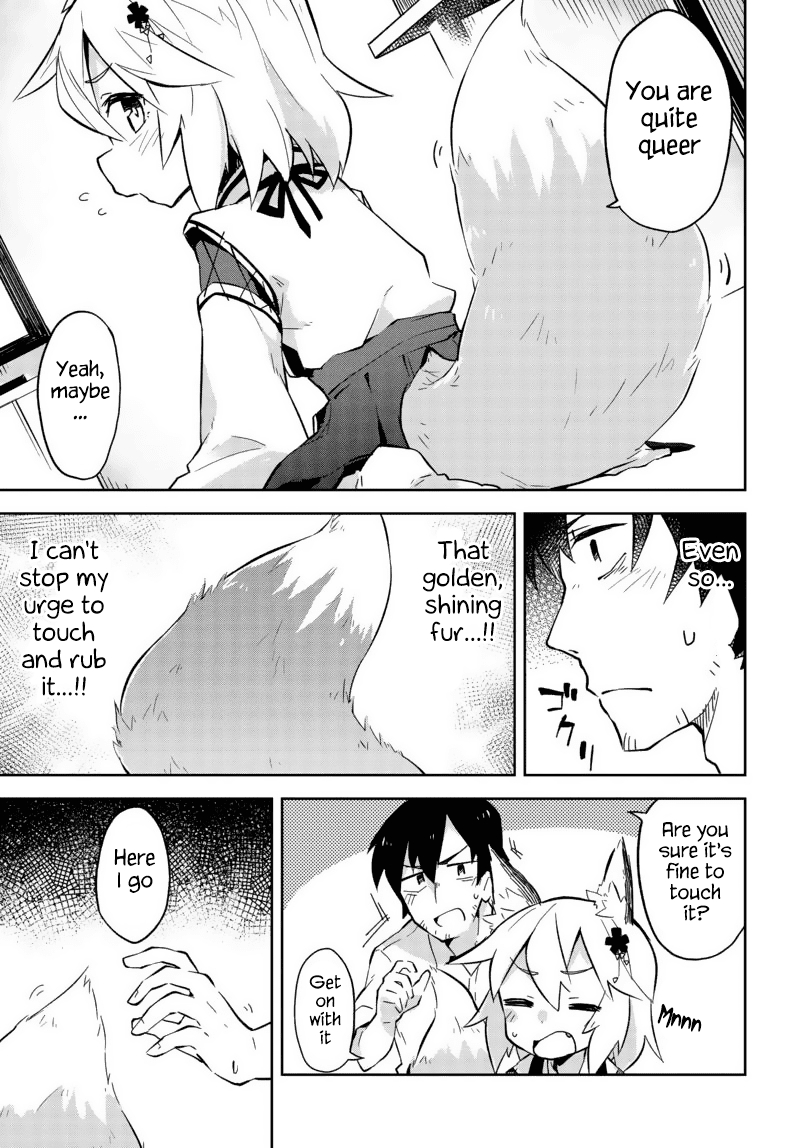 Sewayaki Kitsune No Senko-San Chapter 1 - Page 20