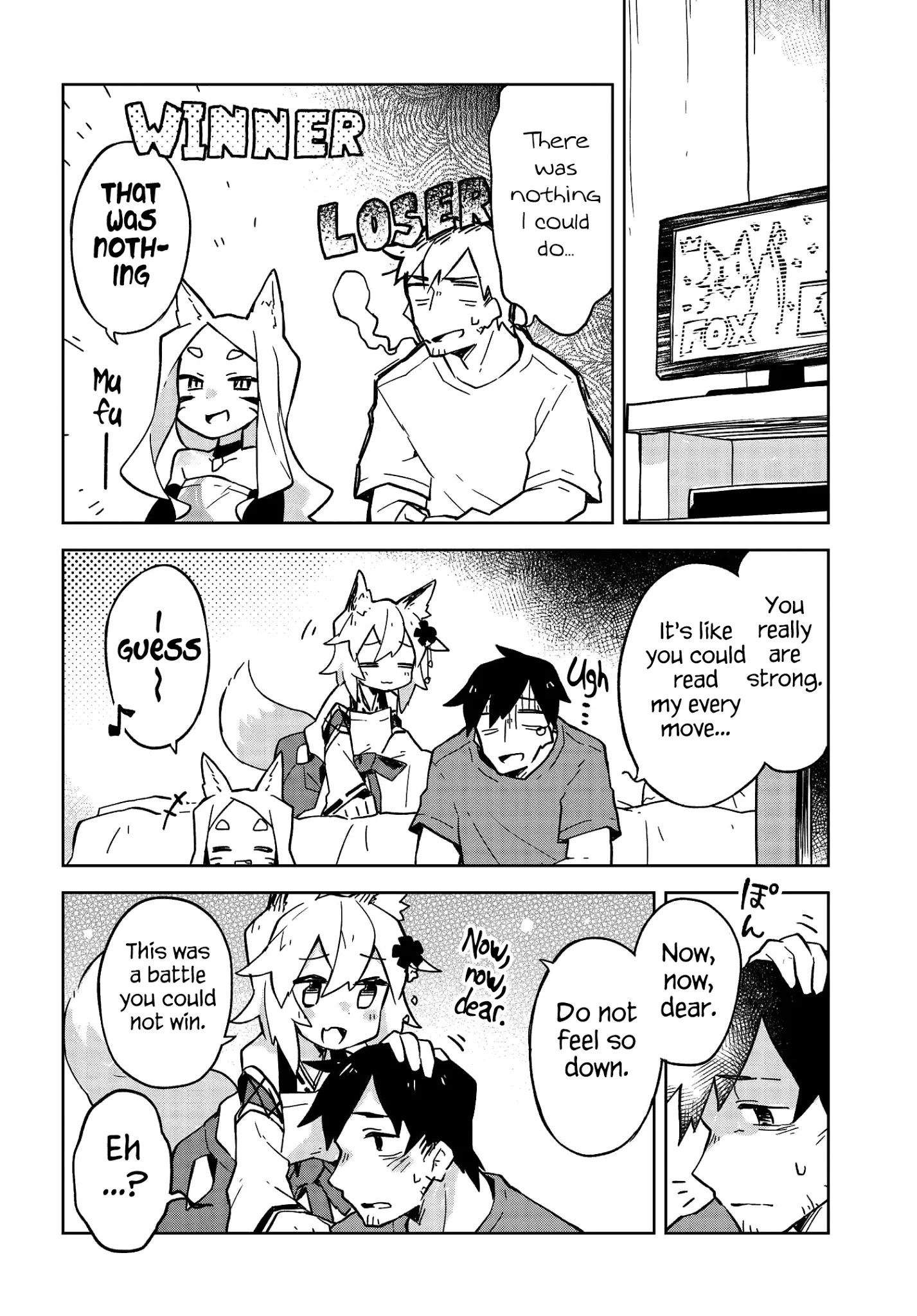 Sewayaki Kitsune No Senko-San Chapter 11 - Page 14