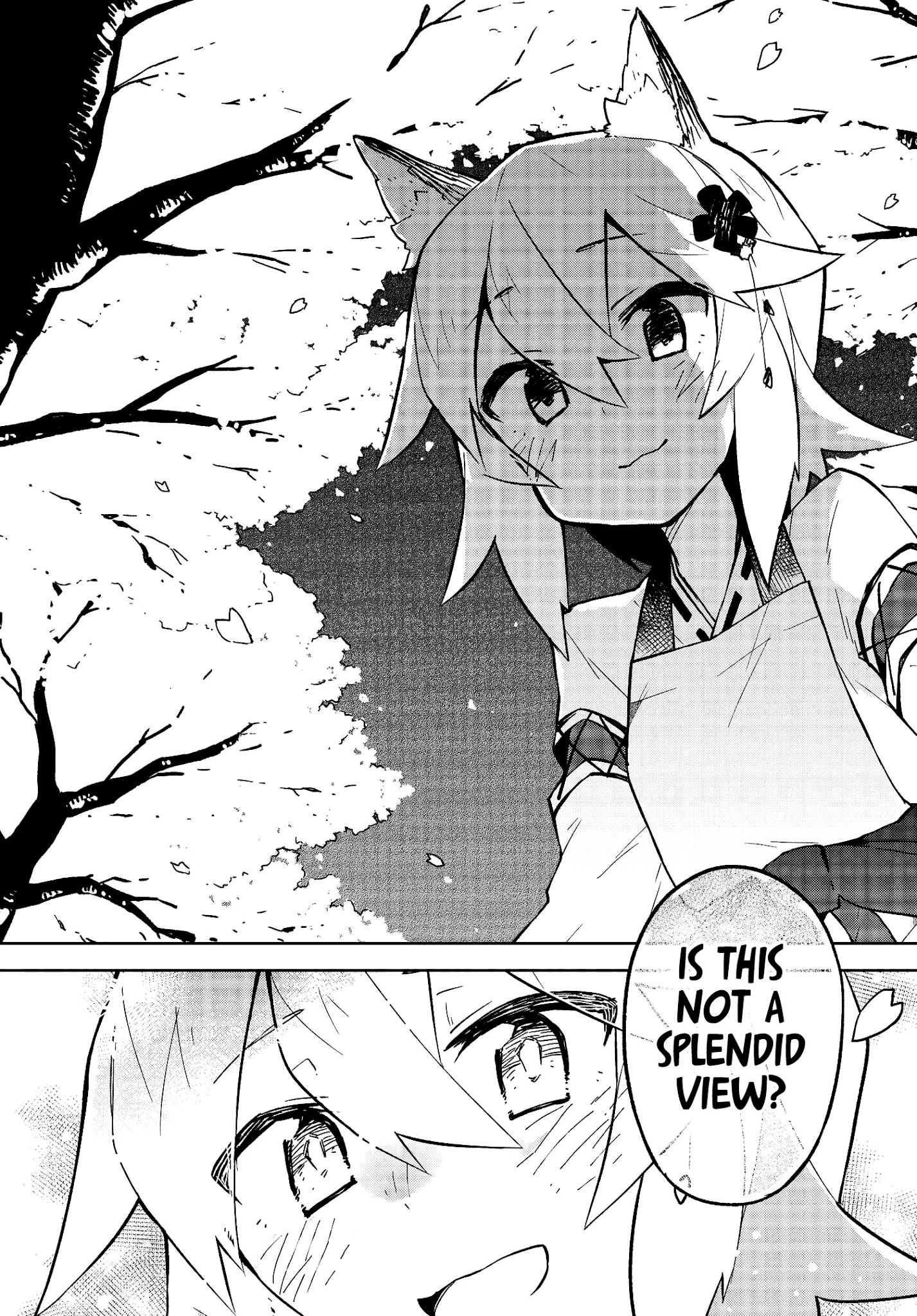 Sewayaki Kitsune No Senko-San Chapter 12 - Page 12