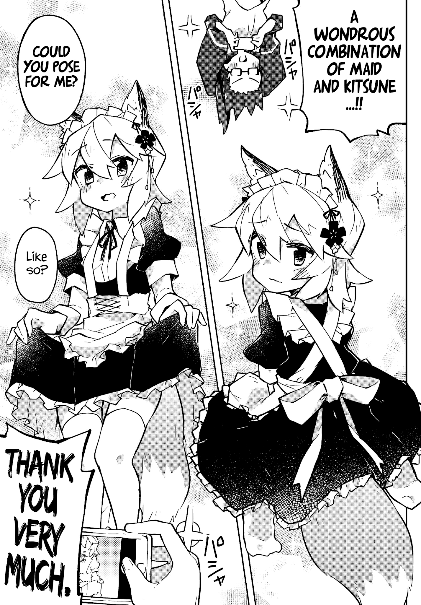 Sewayaki Kitsune No Senko-San Chapter 14 - Page 11