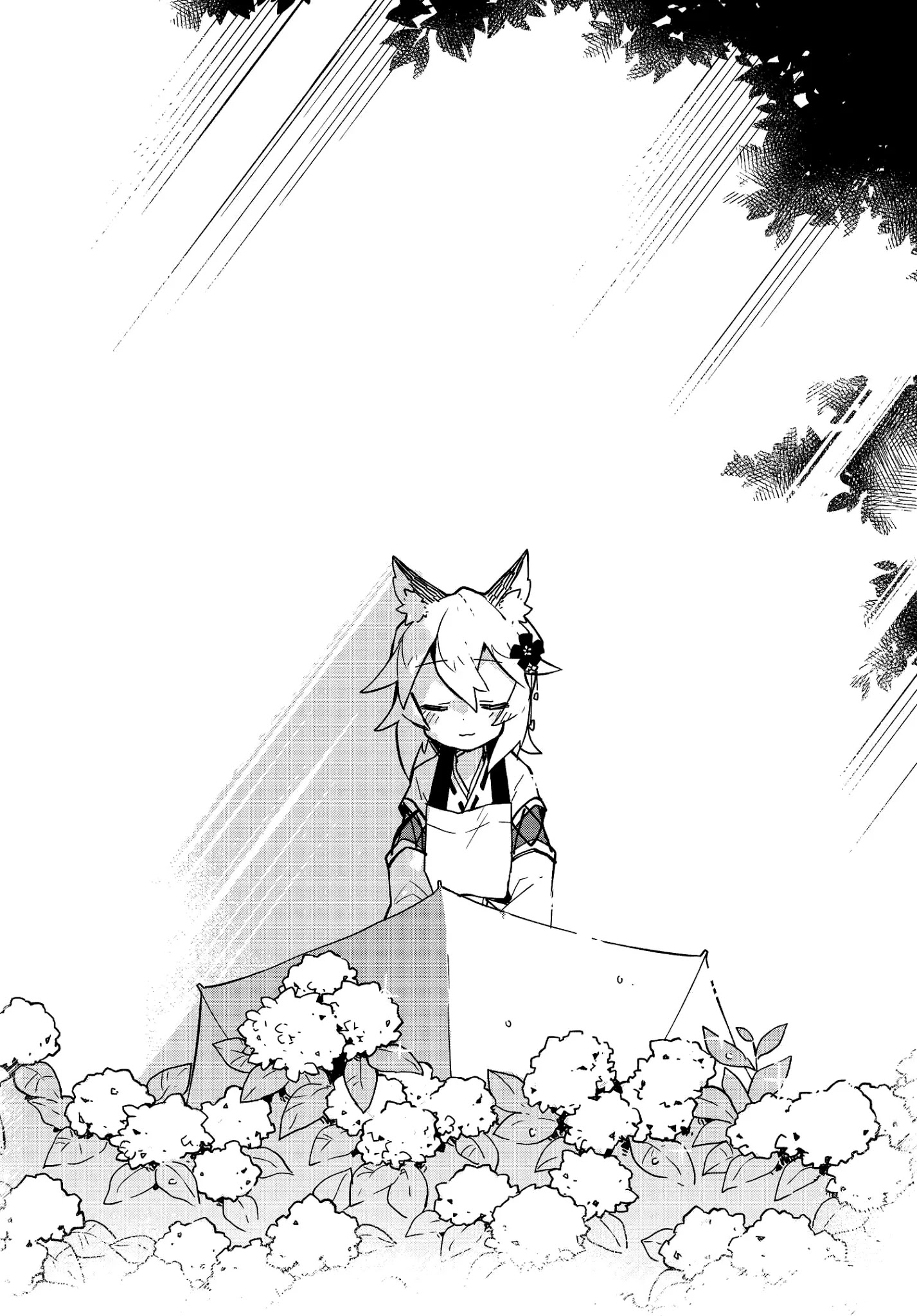 Sewayaki Kitsune No Senko-San Chapter 16 - Page 10