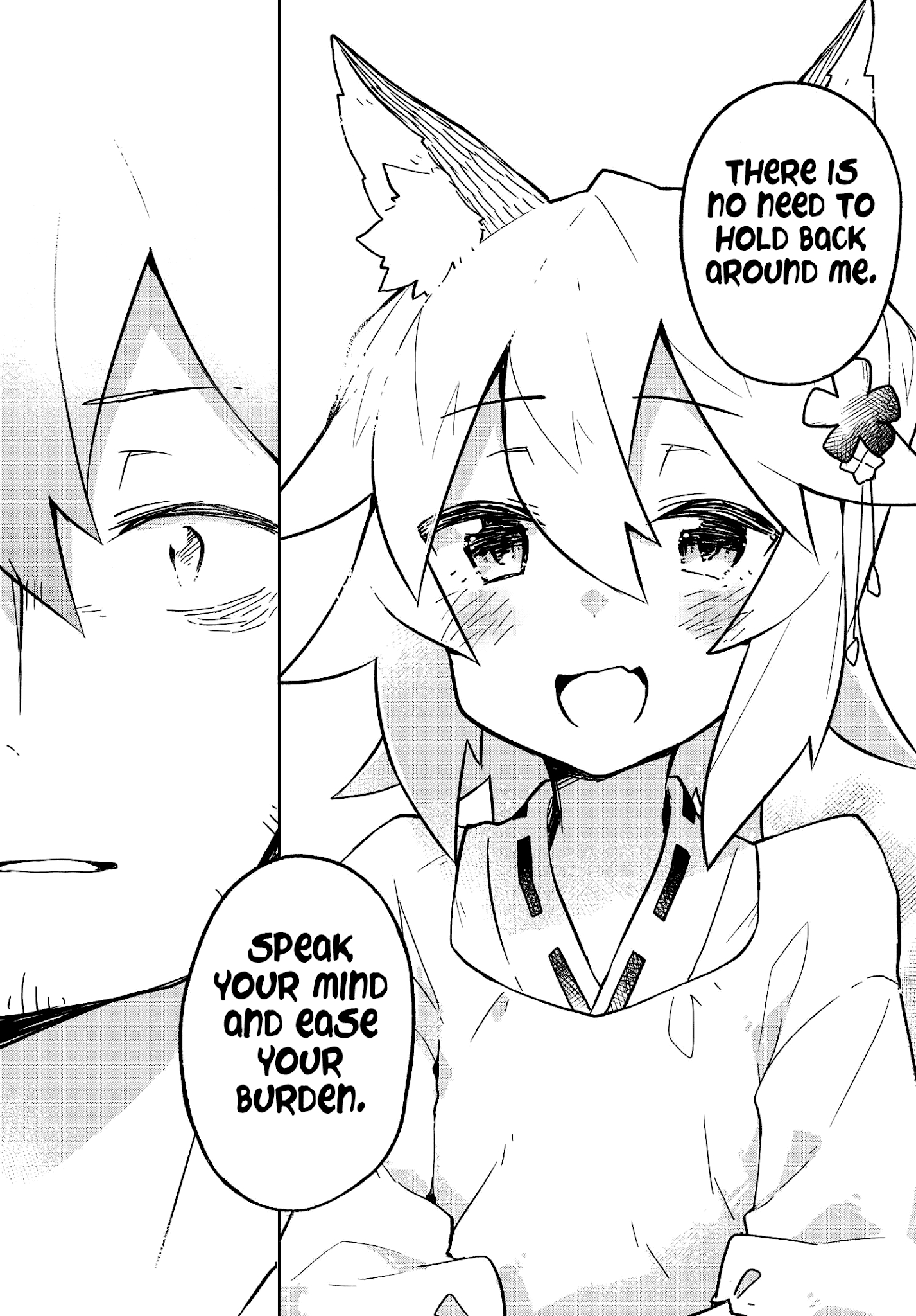 Sewayaki Kitsune No Senko-San Chapter 17 - Page 12