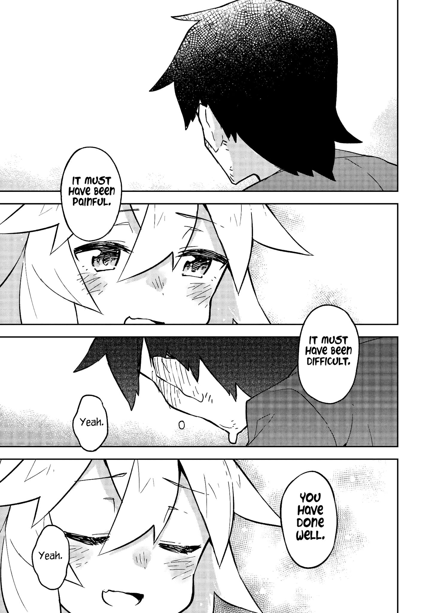 Sewayaki Kitsune No Senko-San Chapter 17 - Page 13