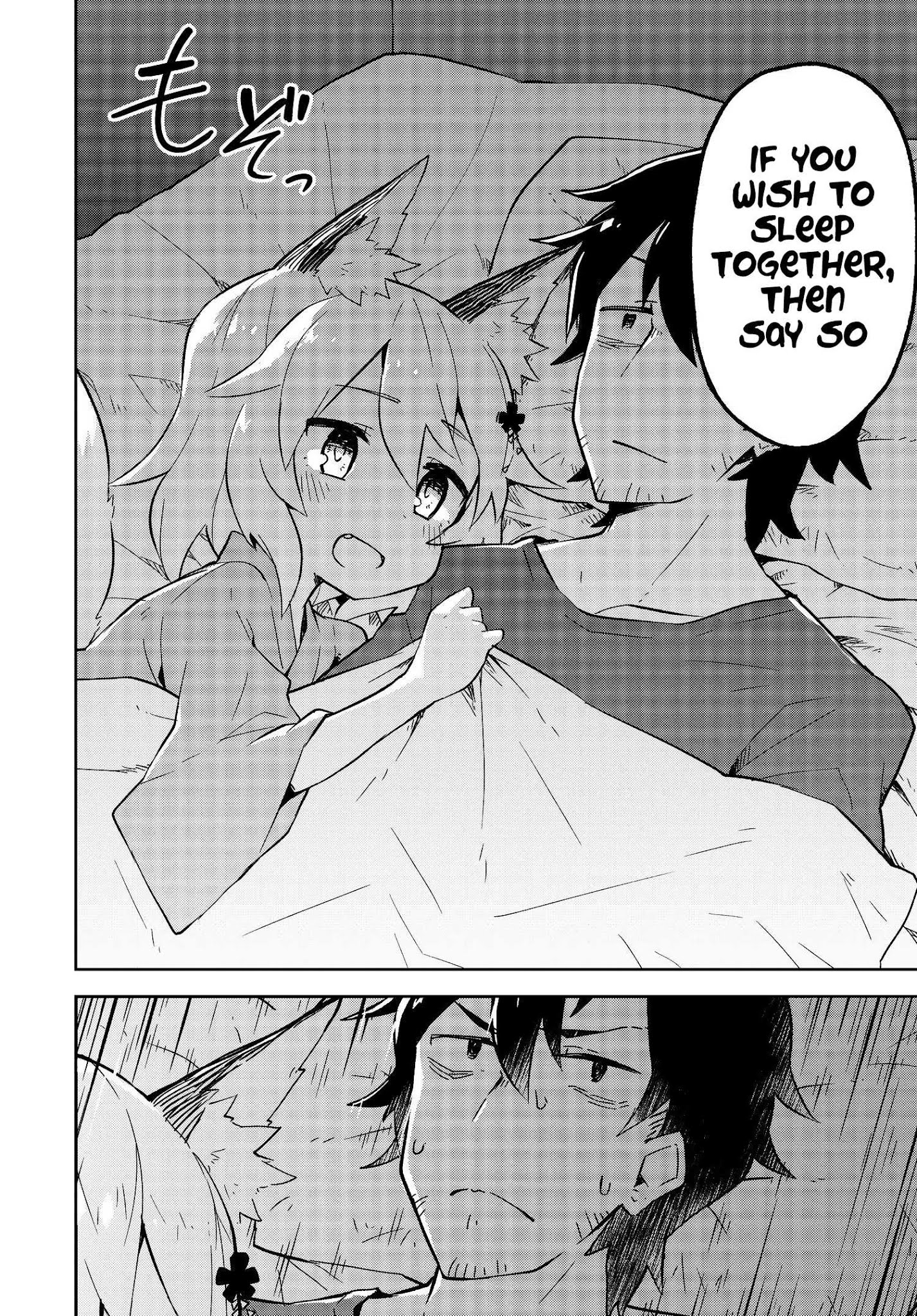 Sewayaki Kitsune No Senko-San Chapter 2 - Page 12