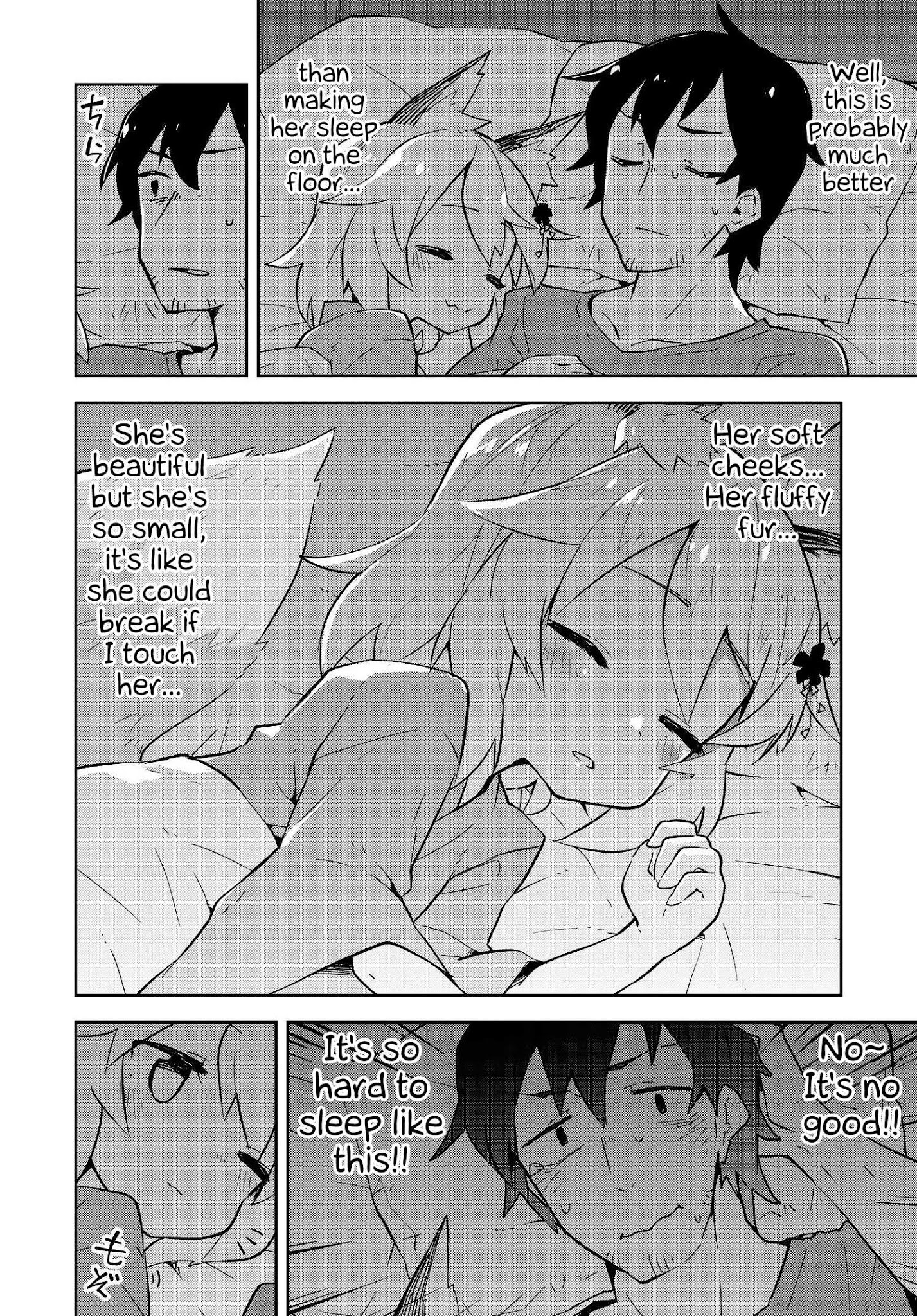 Sewayaki Kitsune No Senko-San Chapter 2 - Page 14