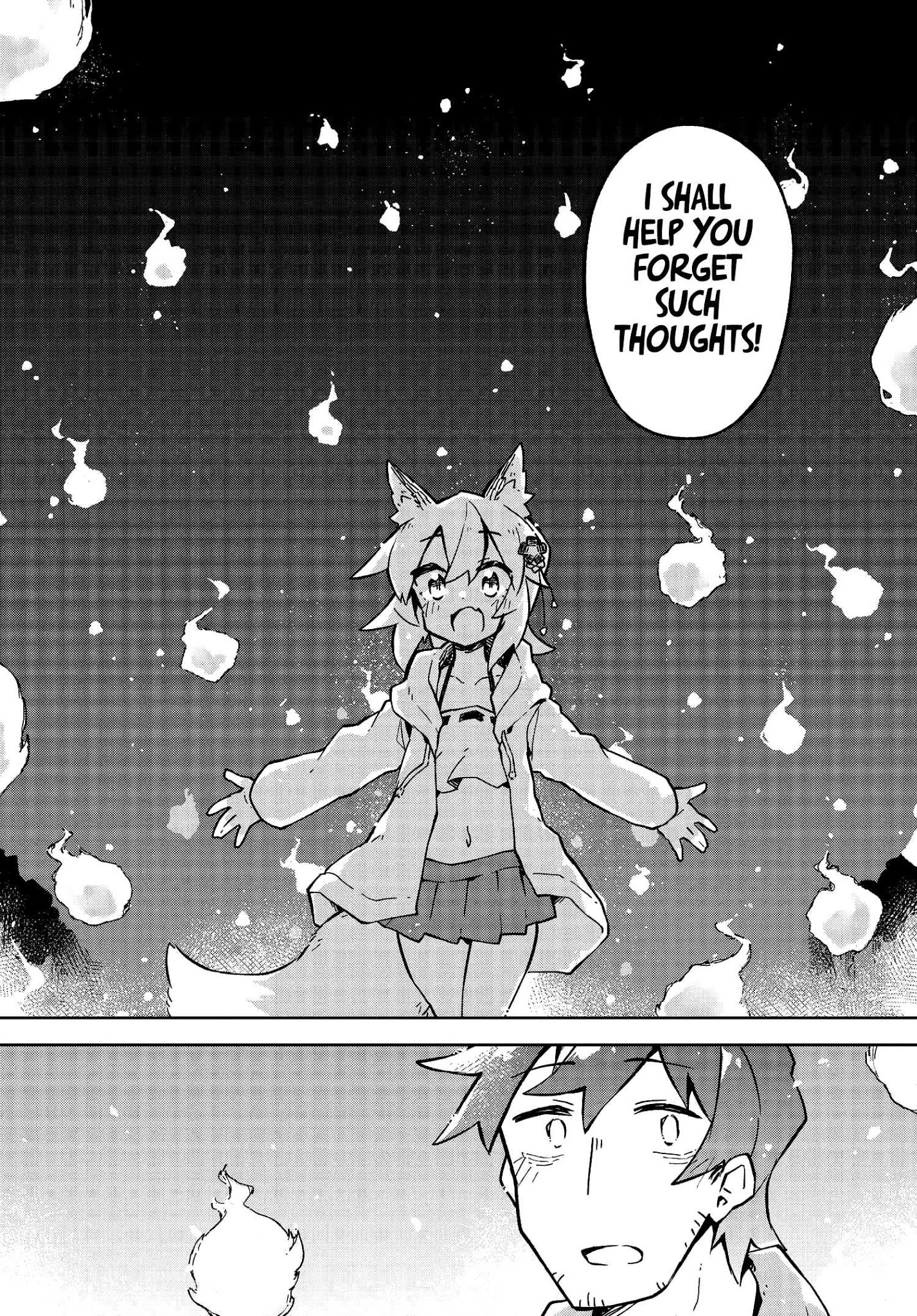 Sewayaki Kitsune No Senko-San Chapter 20 - Page 16