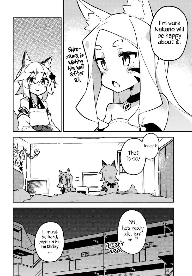 Sewayaki Kitsune No Senko-San Chapter 26 - Page 6