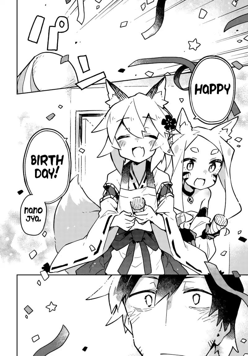 Sewayaki Kitsune No Senko-San Chapter 26 - Page 8