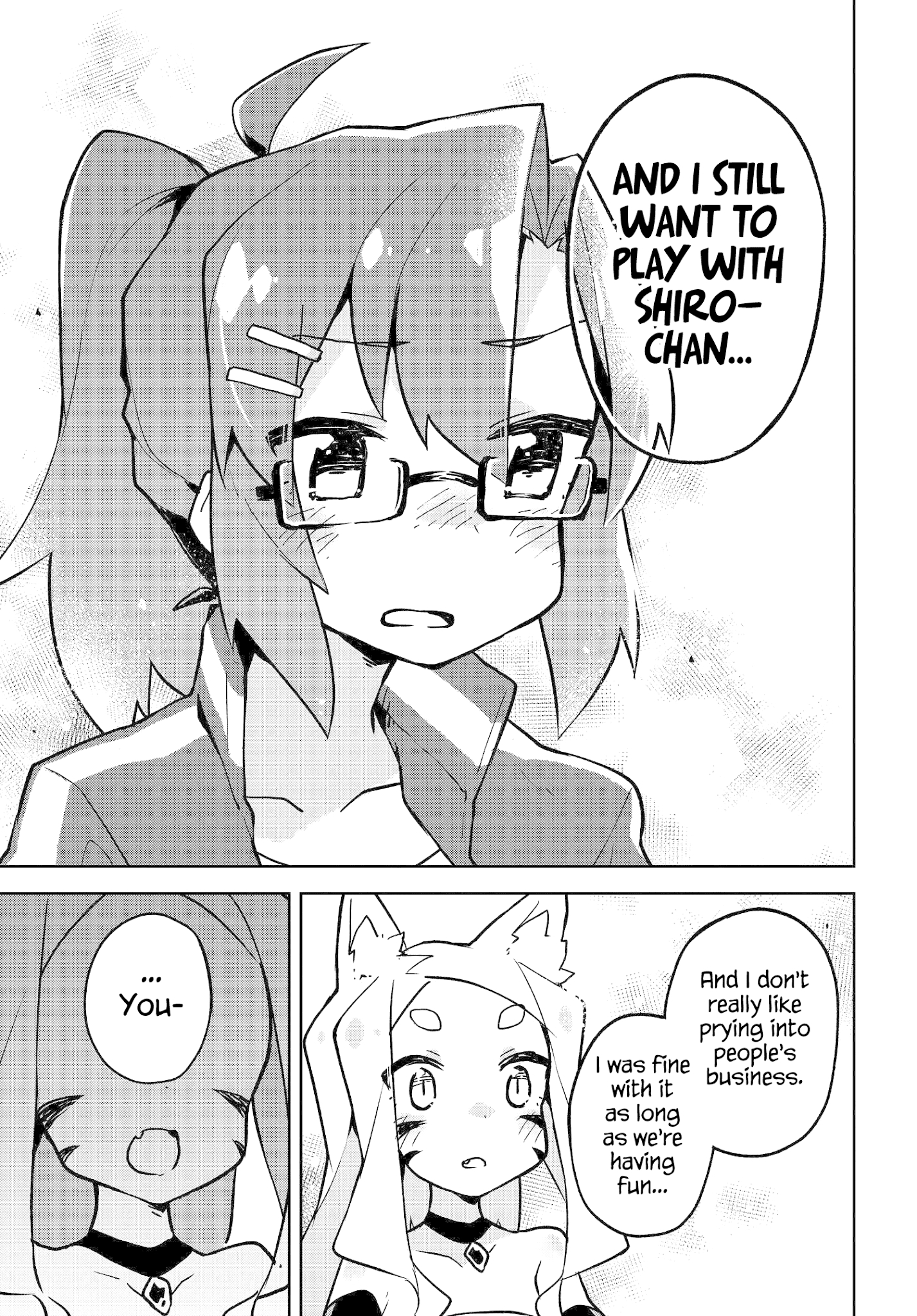 Sewayaki Kitsune No Senko-San Chapter 27 - Page 17