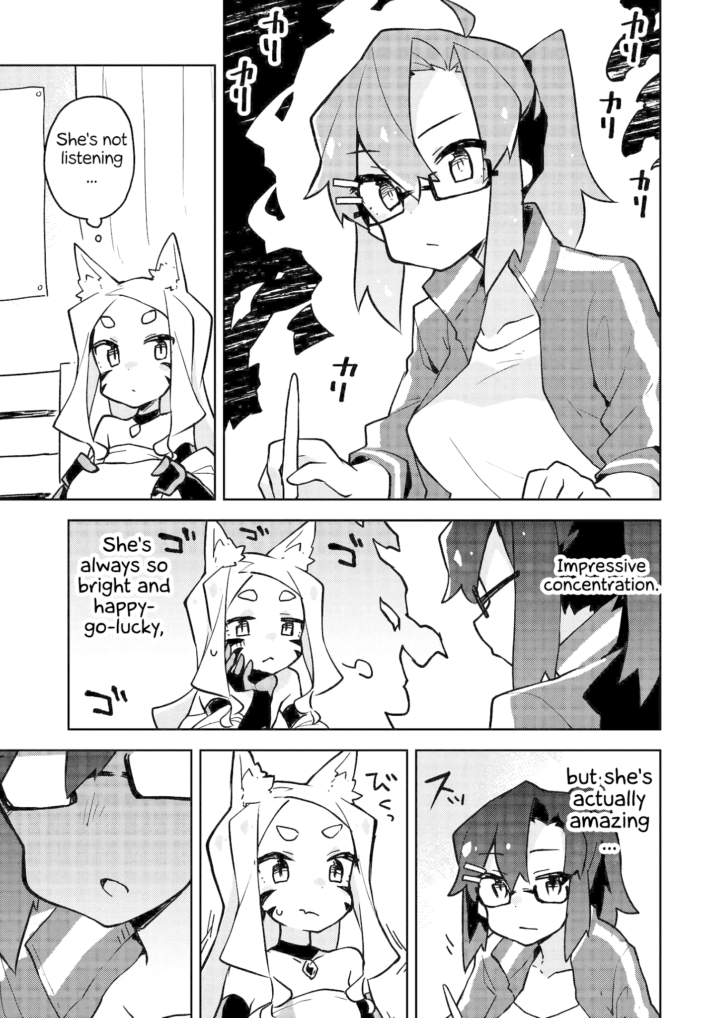 Sewayaki Kitsune No Senko-San Chapter 27 - Page 9