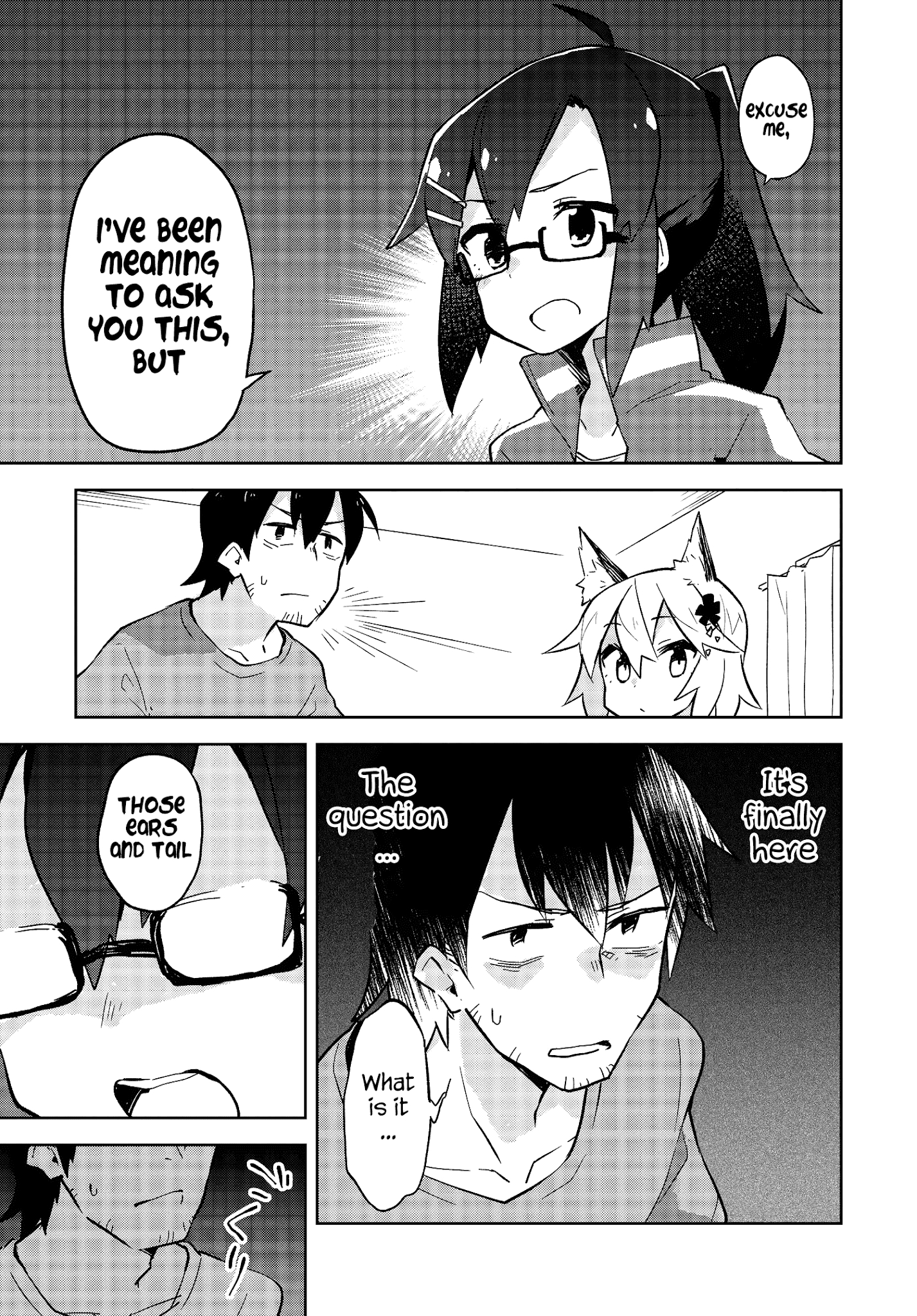 Sewayaki Kitsune No Senko-San Chapter 3 - Page 16