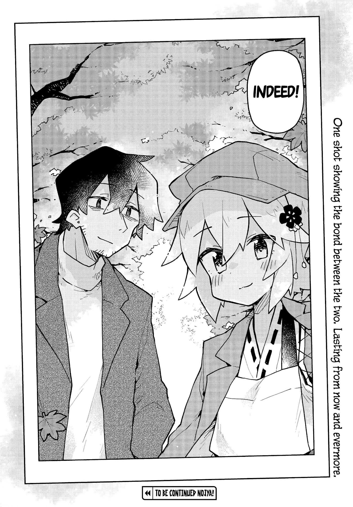 Sewayaki Kitsune No Senko-San Chapter 42 - Page 14