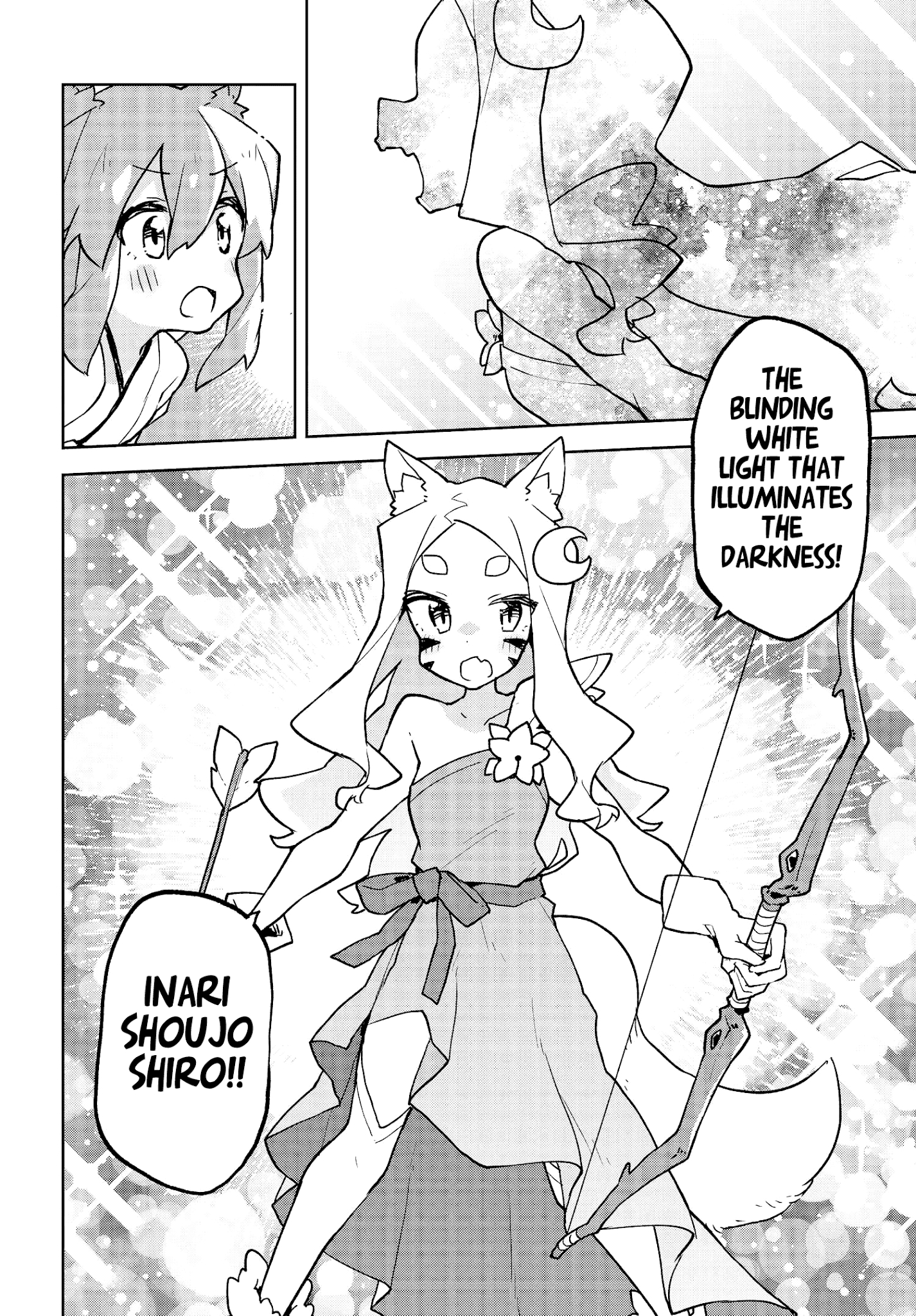 Sewayaki Kitsune No Senko-San Chapter 44 - Page 12