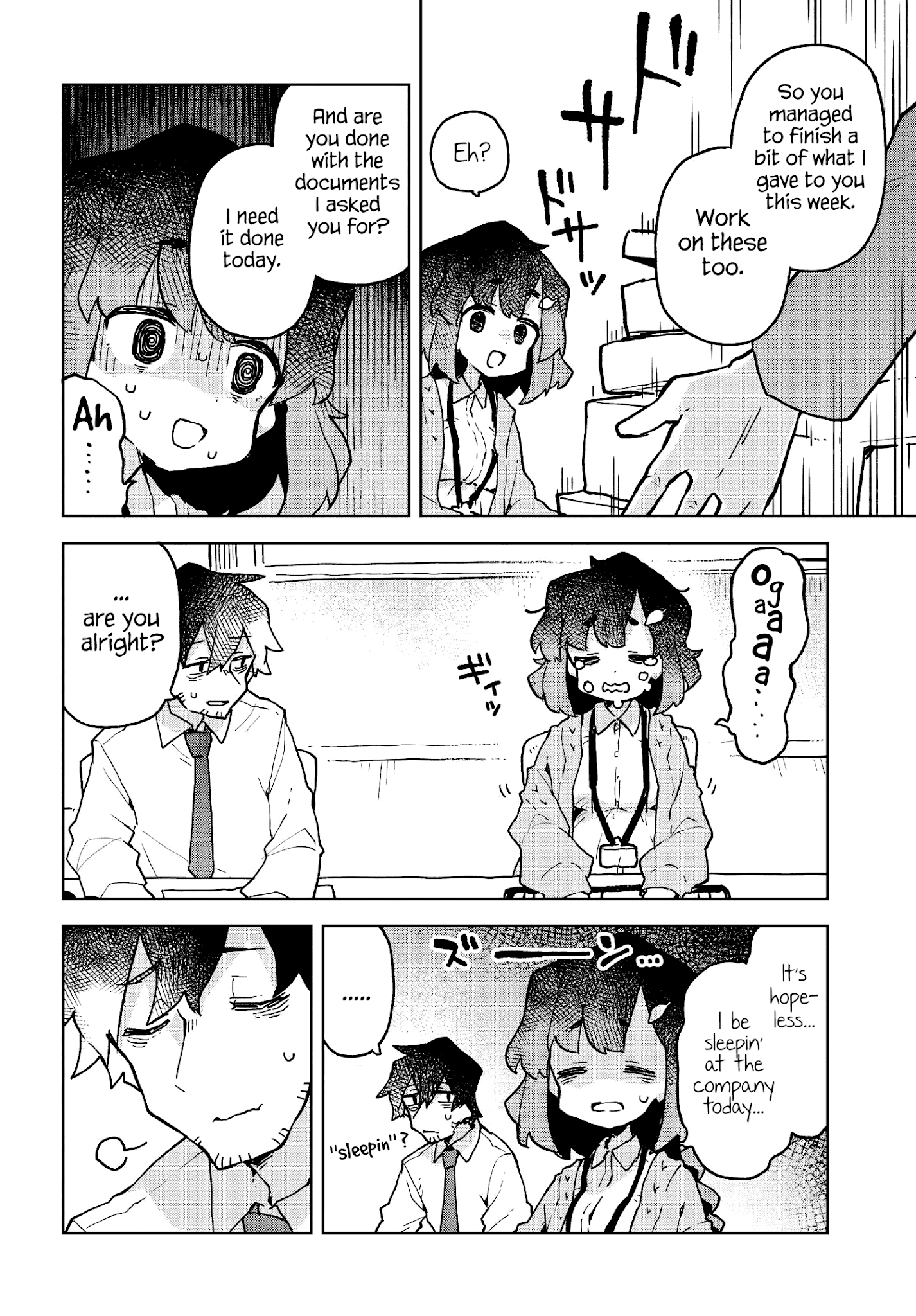 Sewayaki Kitsune No Senko-San Chapter 46 - Page 10