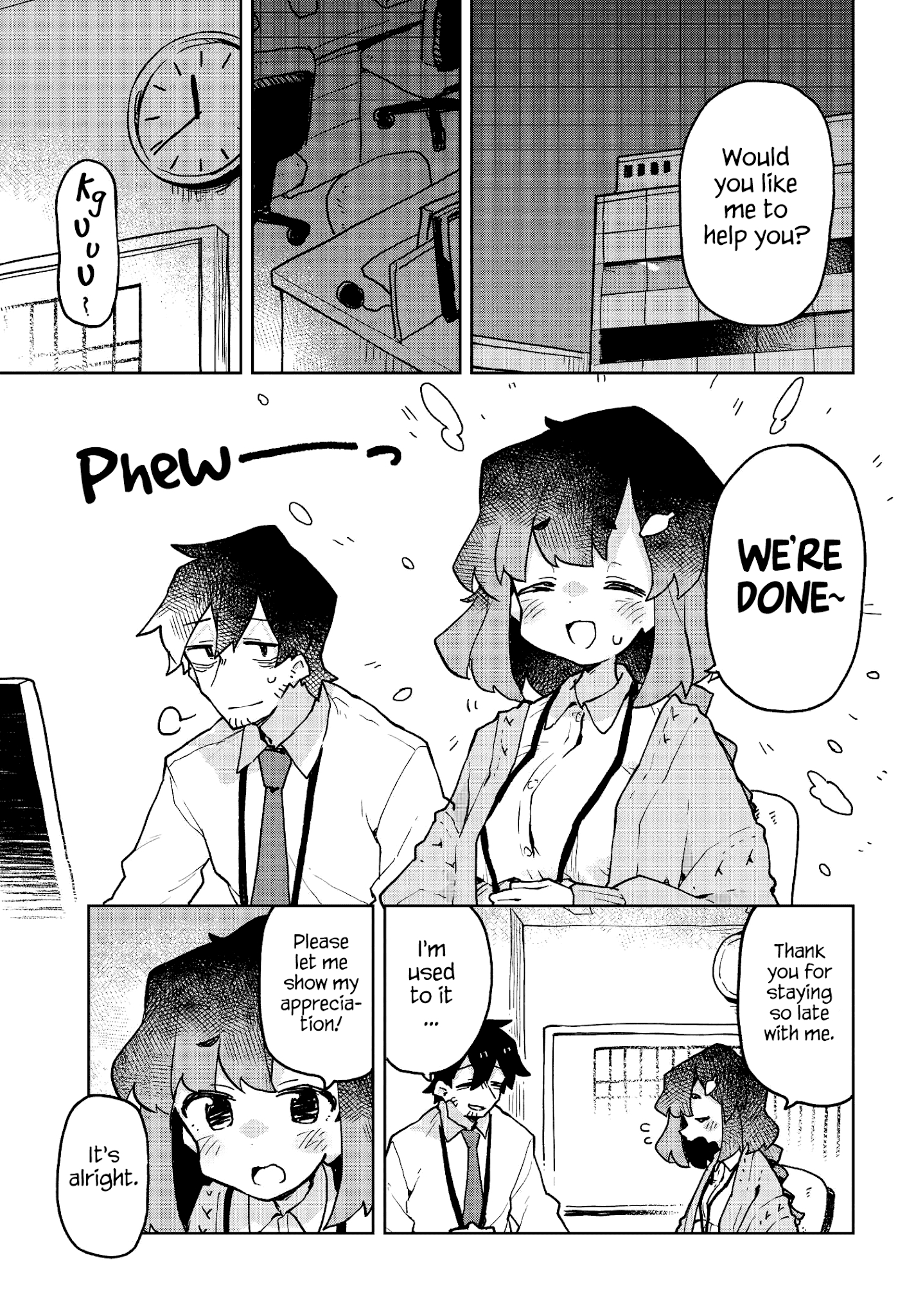 Sewayaki Kitsune No Senko-San Chapter 46 - Page 11