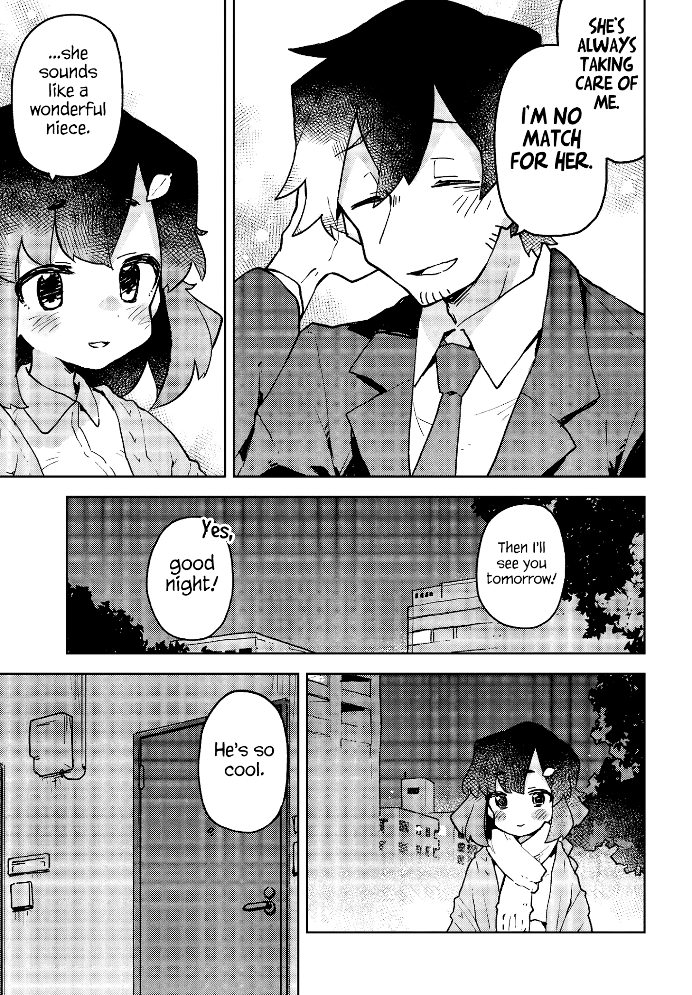 Sewayaki Kitsune No Senko-San Chapter 46 - Page 13