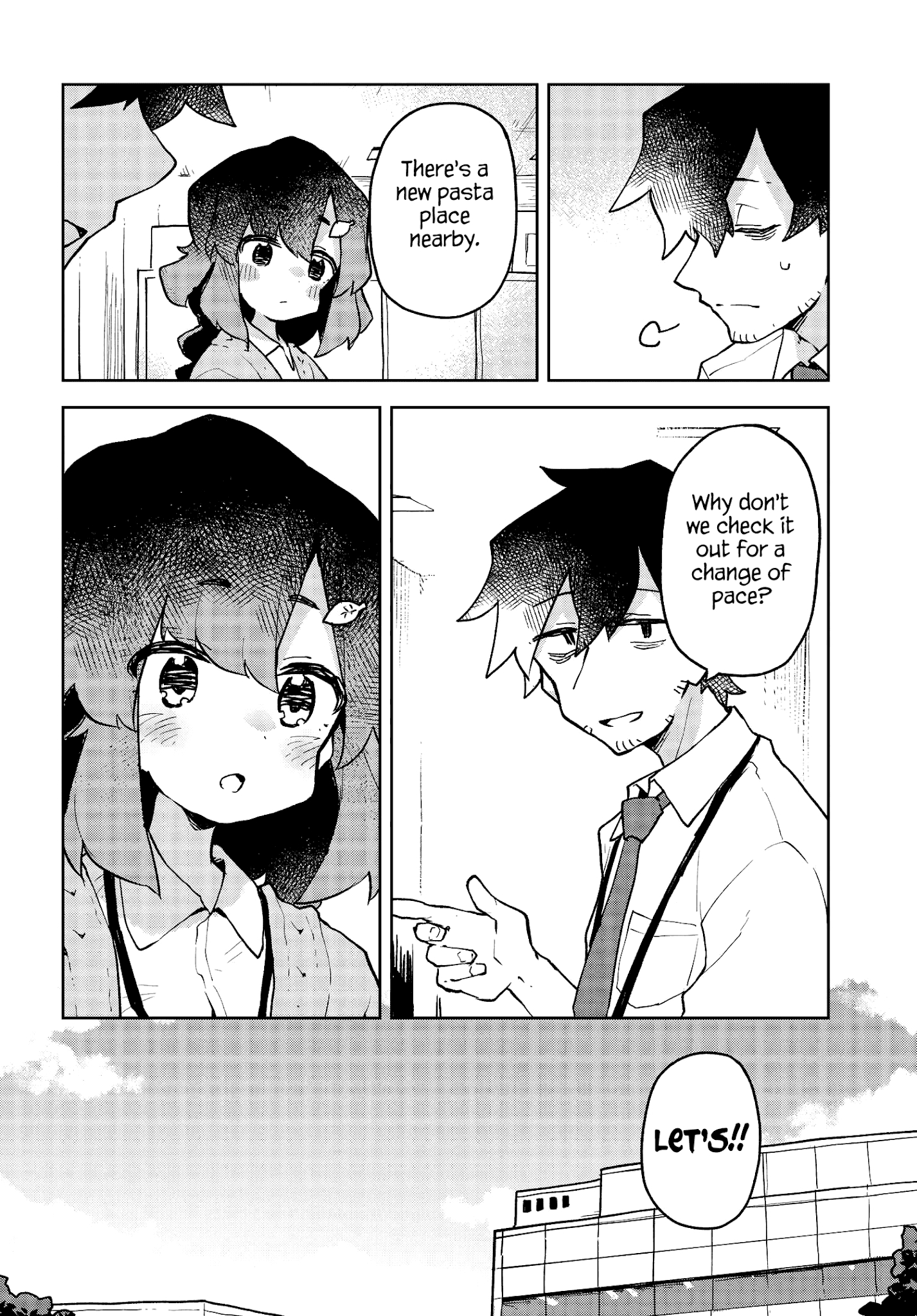 Sewayaki Kitsune No Senko-San Chapter 47 - Page 2