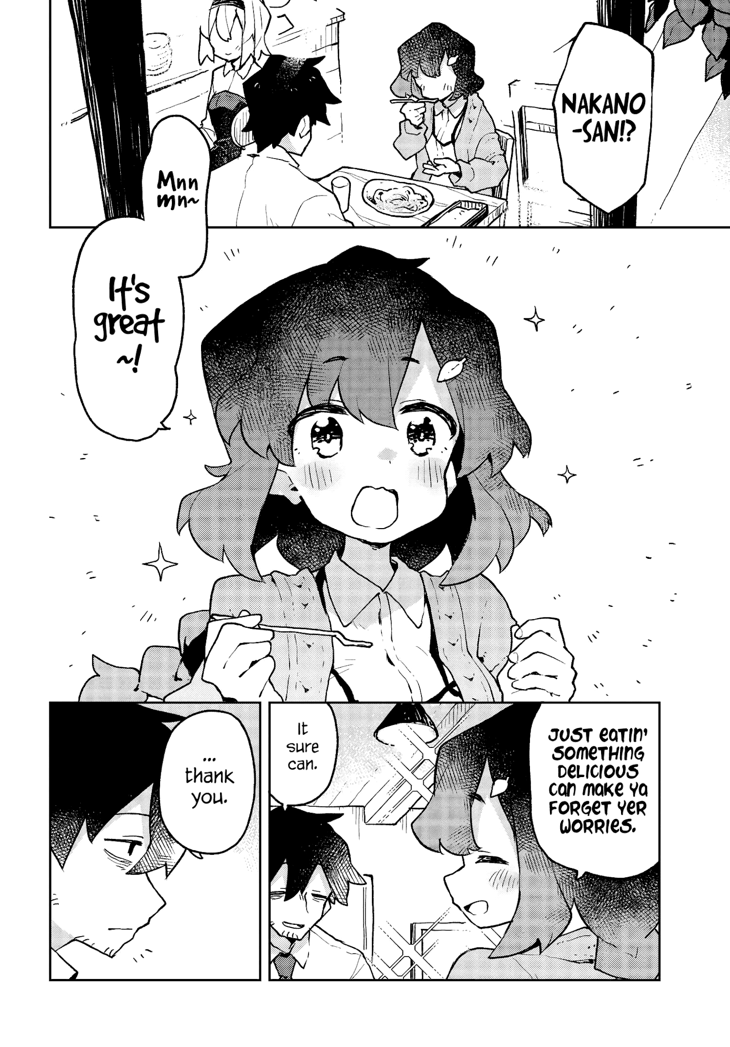 Sewayaki Kitsune No Senko-San Chapter 47 - Page 6