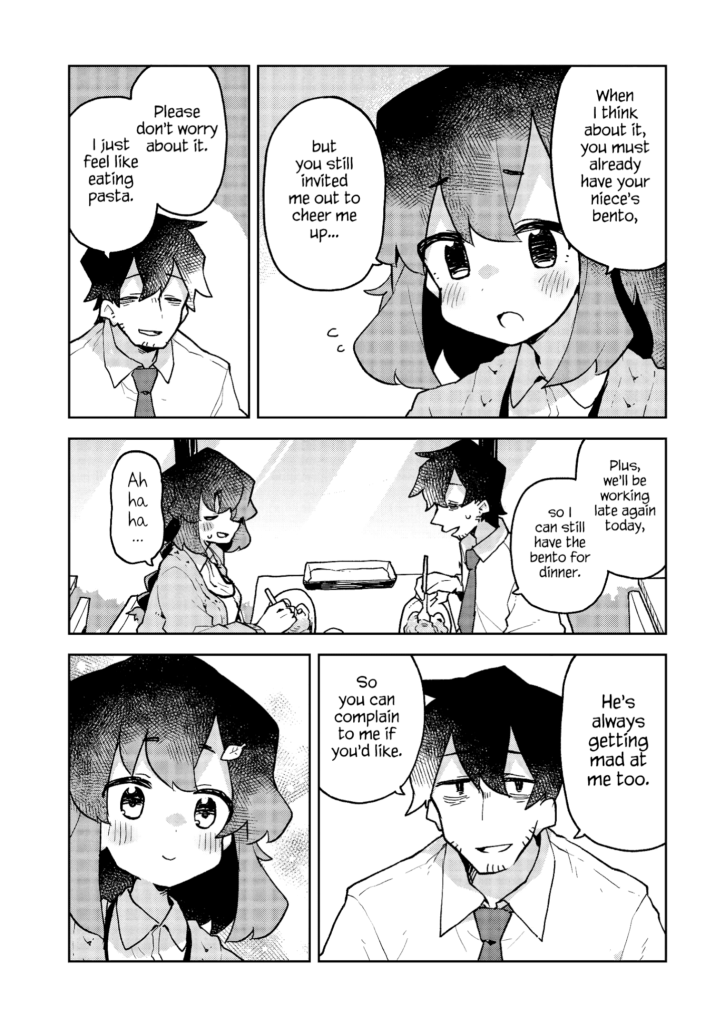 Sewayaki Kitsune No Senko-San Chapter 47 - Page 7