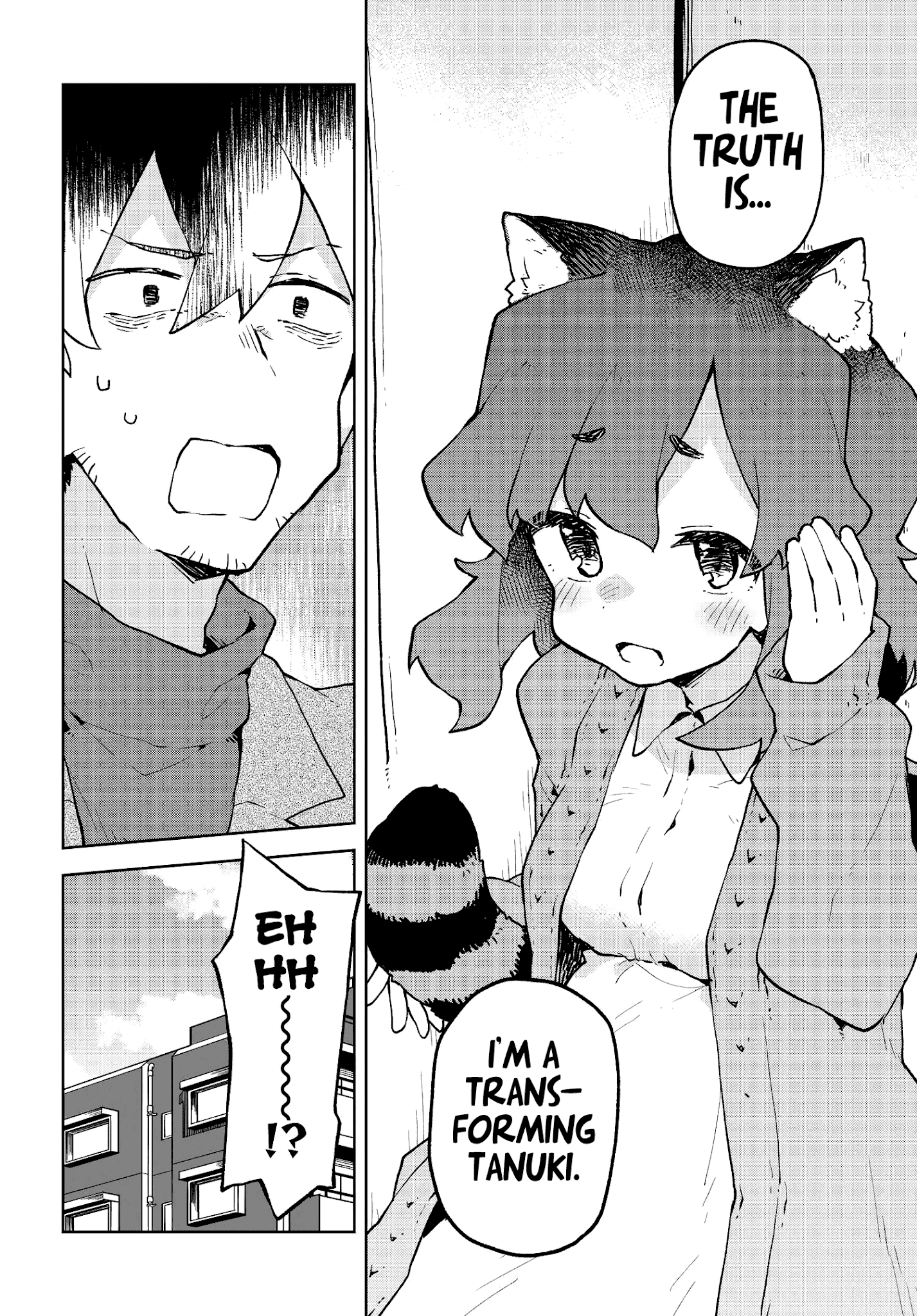 Sewayaki Kitsune No Senko-San Chapter 48 - Page 8