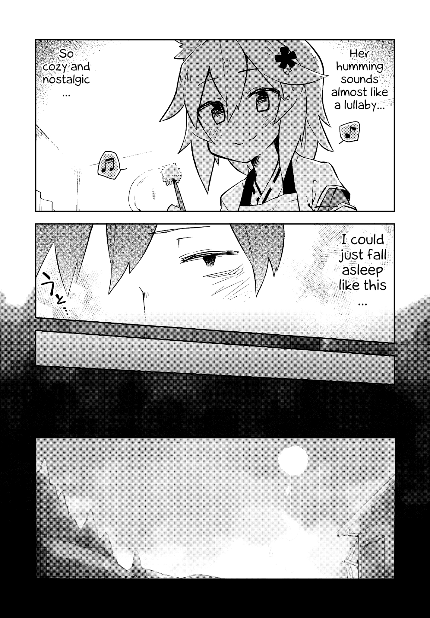 Sewayaki Kitsune No Senko-San Chapter 5 - Page 11