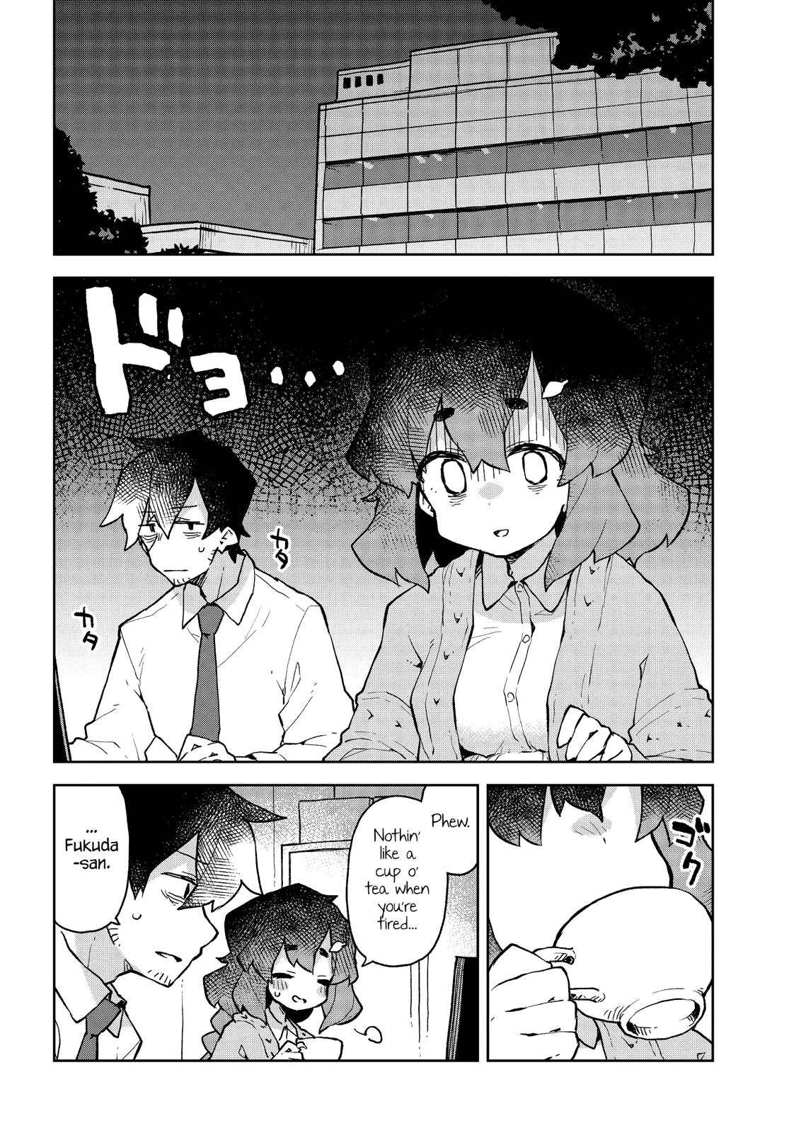 Sewayaki Kitsune No Senko-San Chapter 51 - Page 4