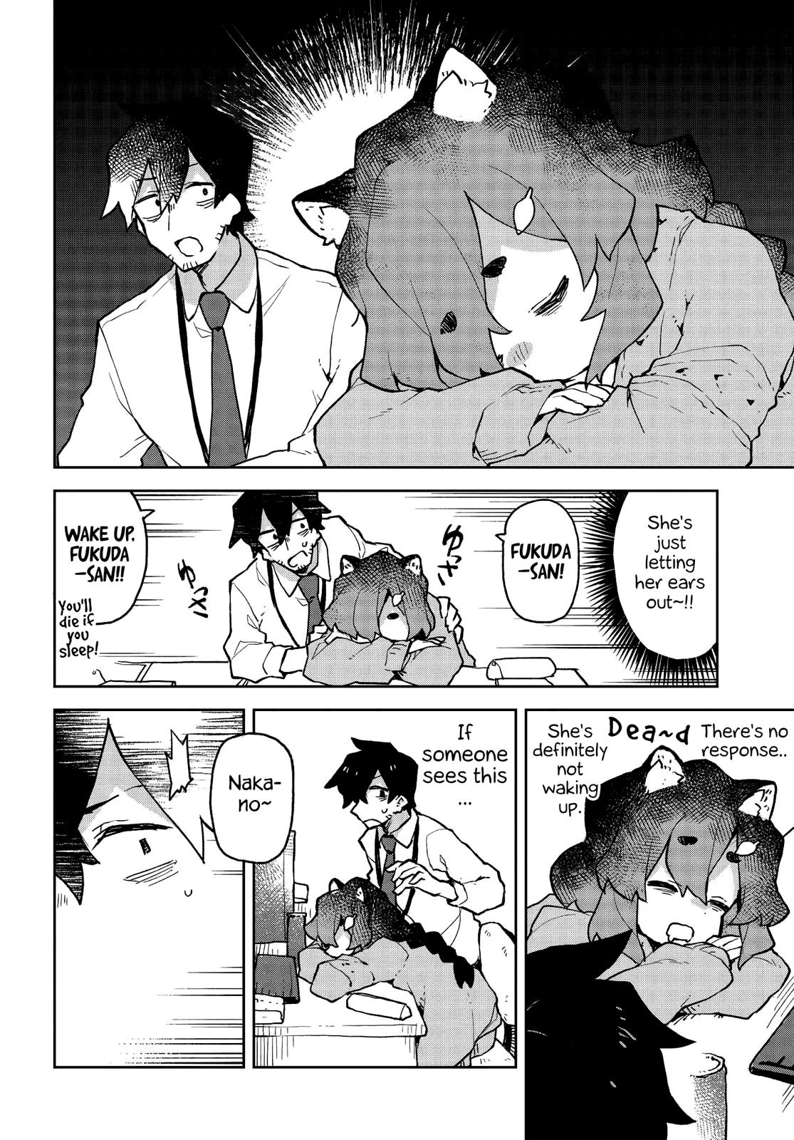 Sewayaki Kitsune No Senko-San Chapter 51 - Page 6