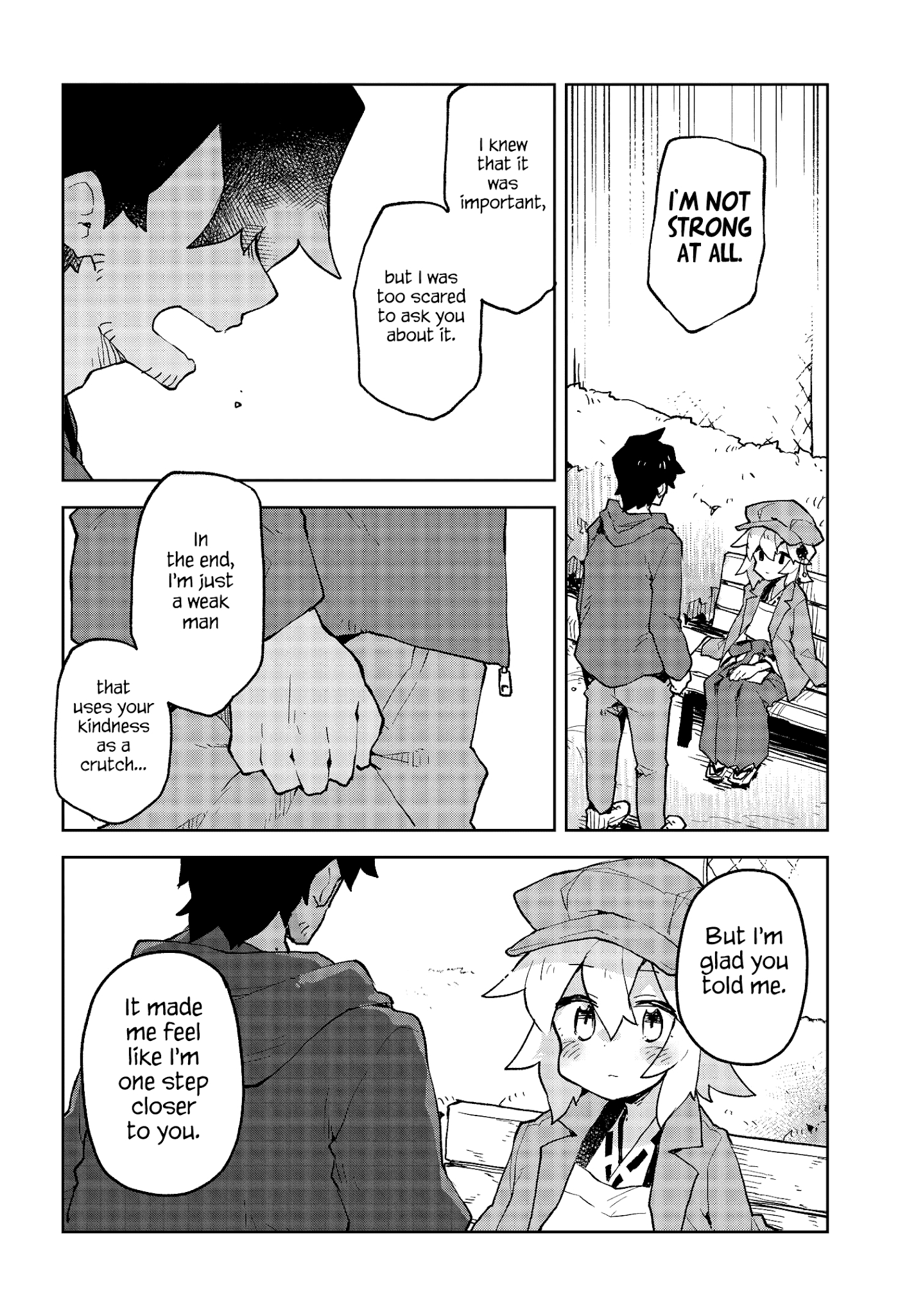 Sewayaki Kitsune No Senko-San Chapter 53 - Page 16