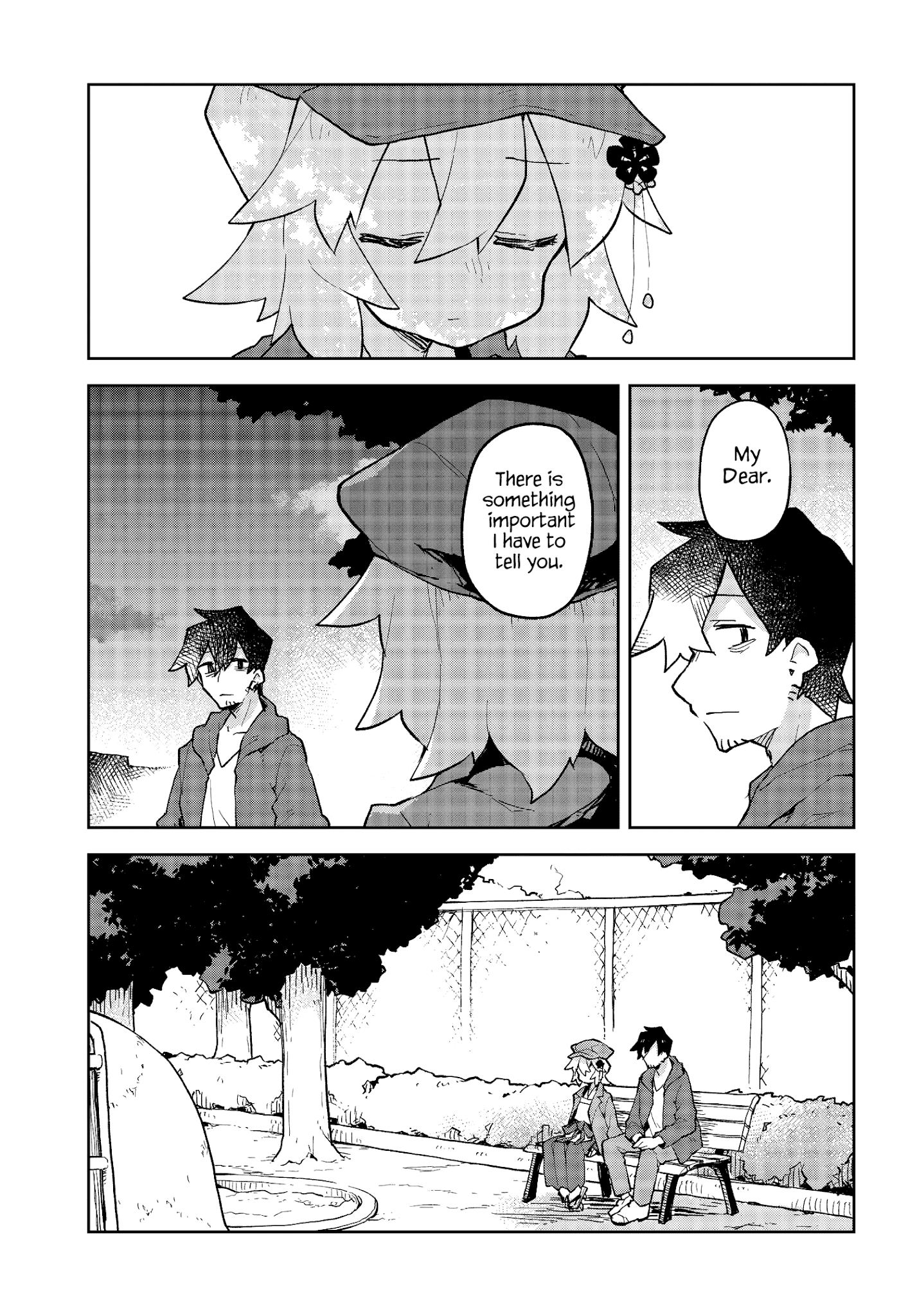 Sewayaki Kitsune No Senko-San Chapter 53 - Page 7